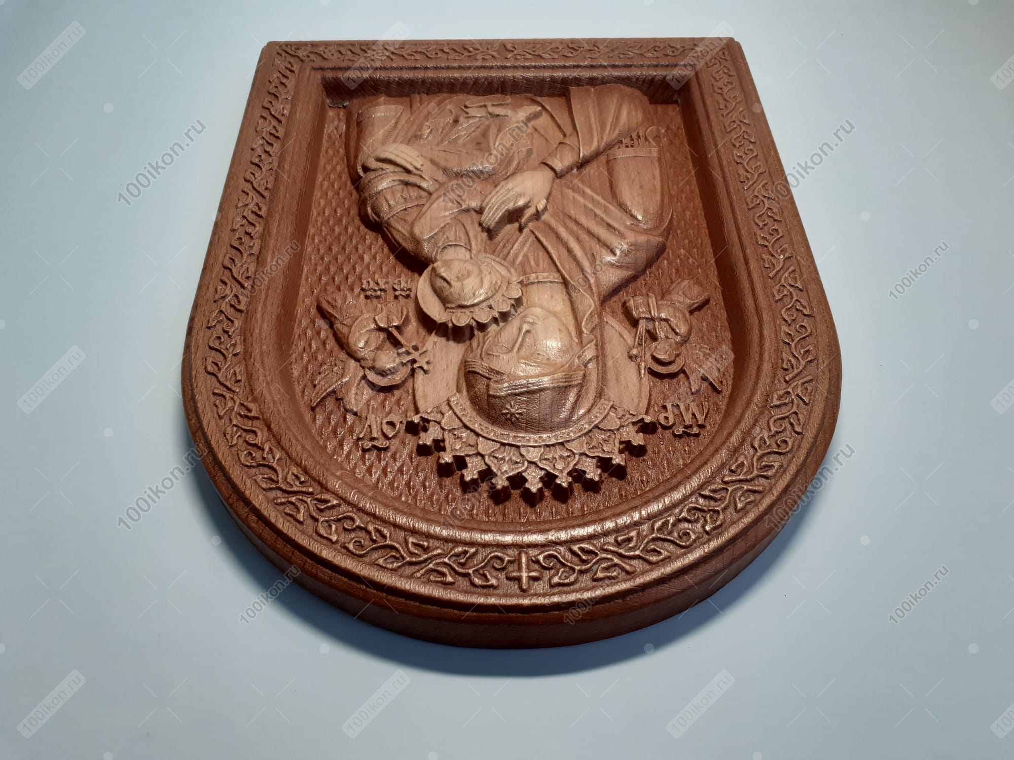 Икона Неустанная помощь