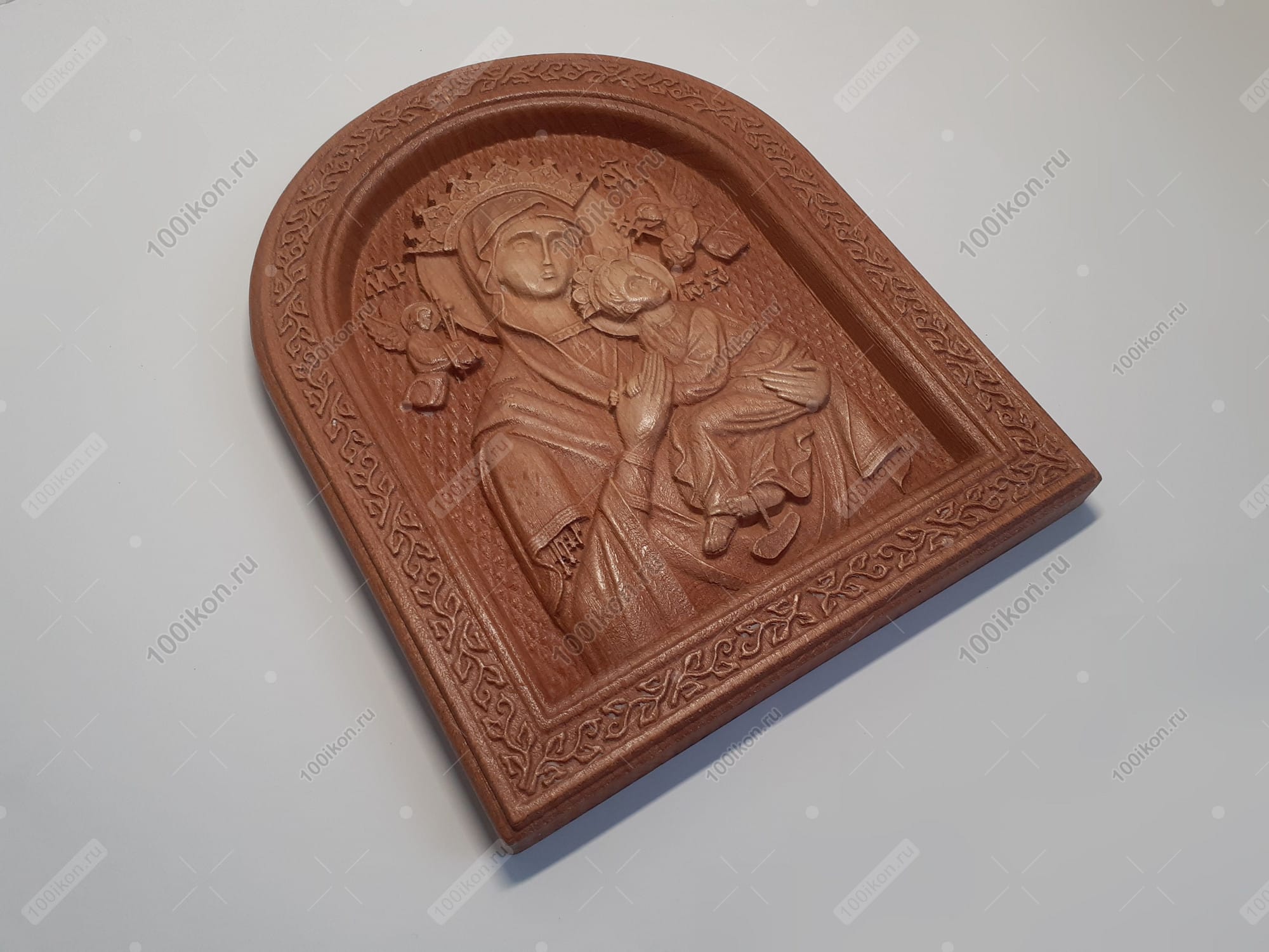 Икона Неустанная помощь