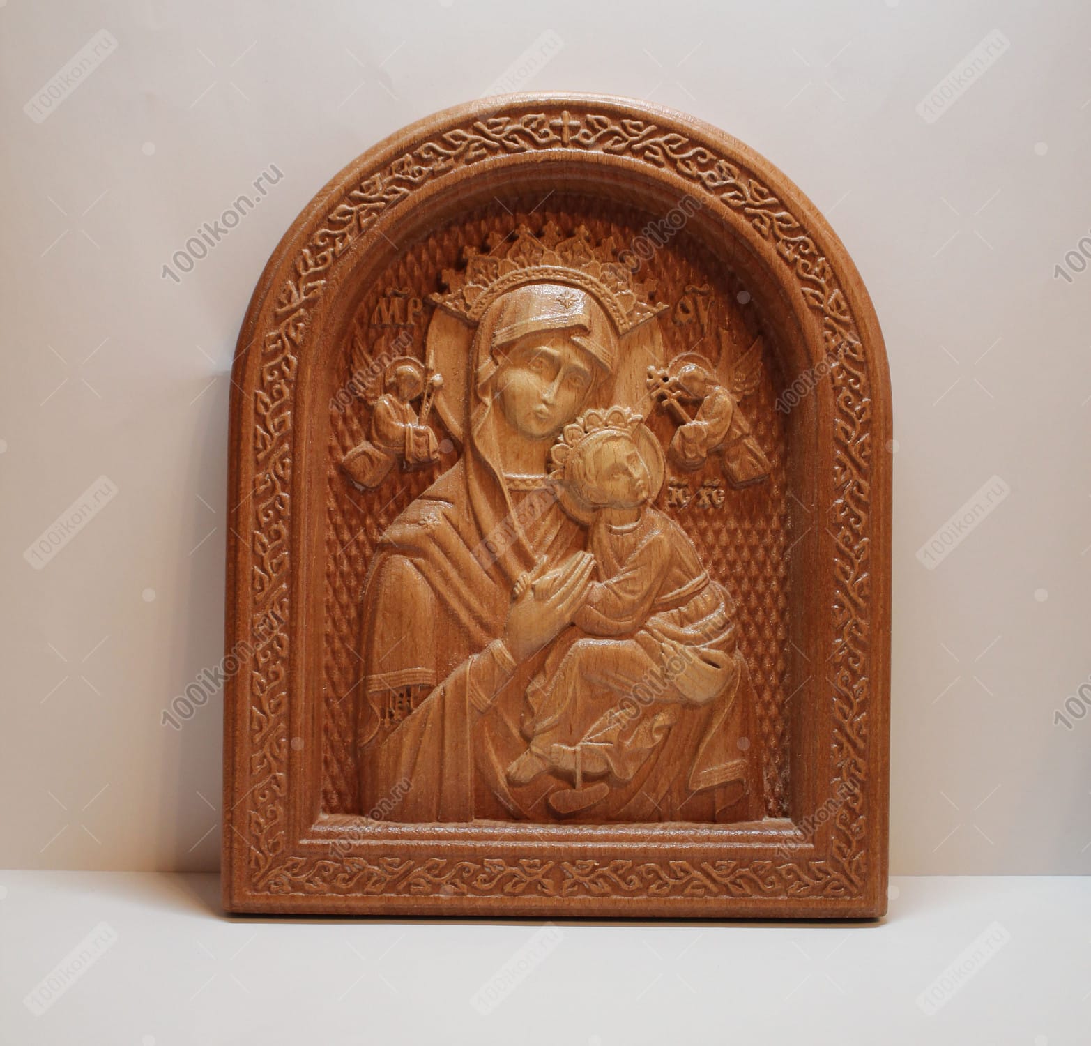 Икона Неустанная помощь