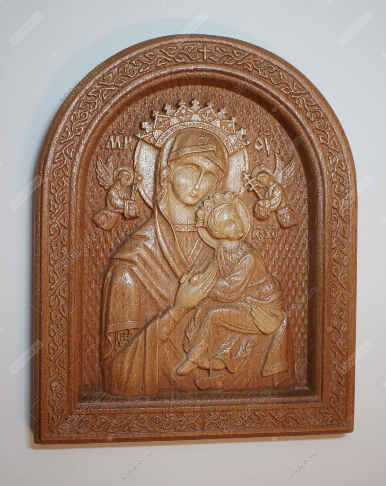 Икона Неустанная помощь