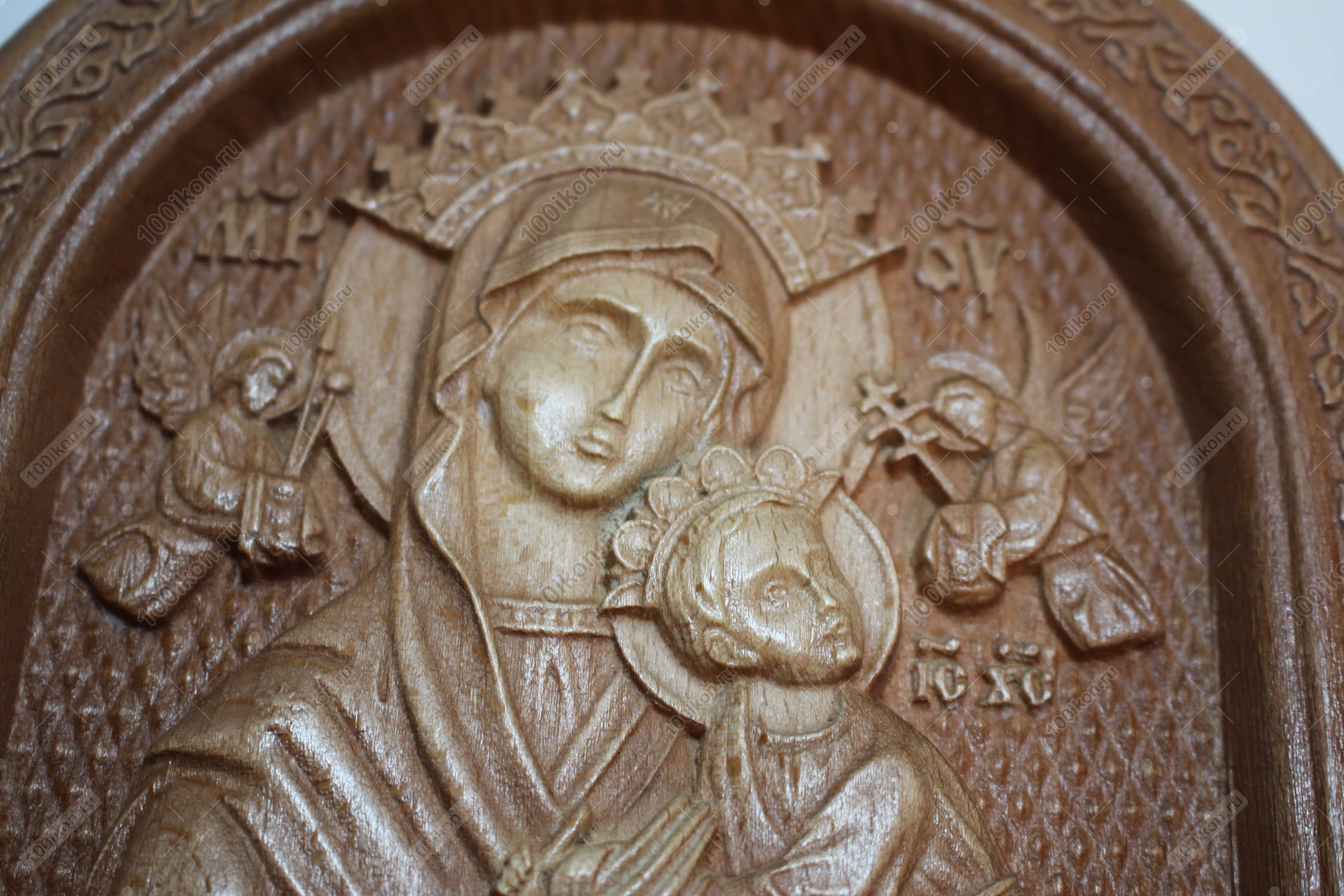 Икона Неустанная помощь