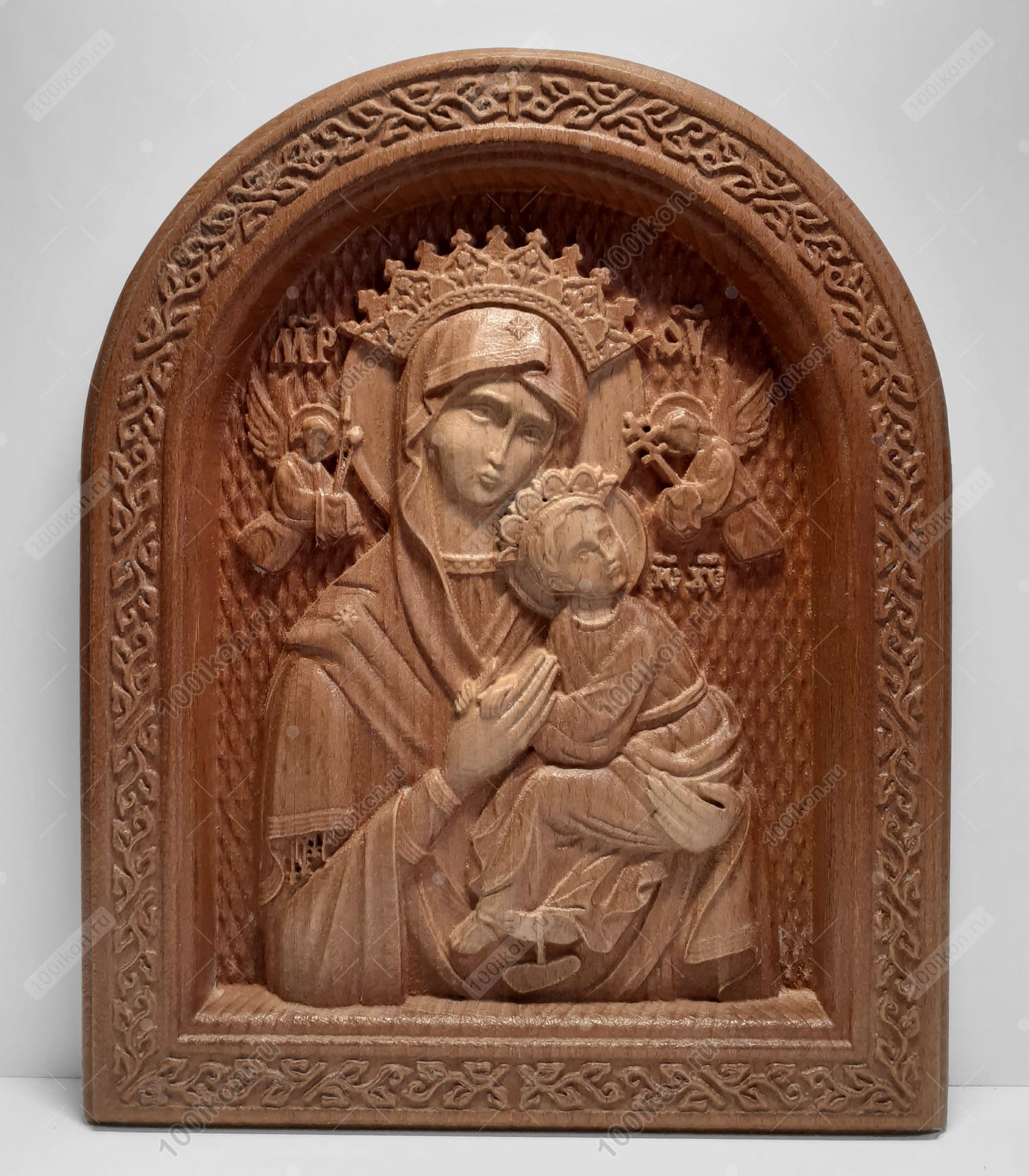 Икона Неустанная помощь