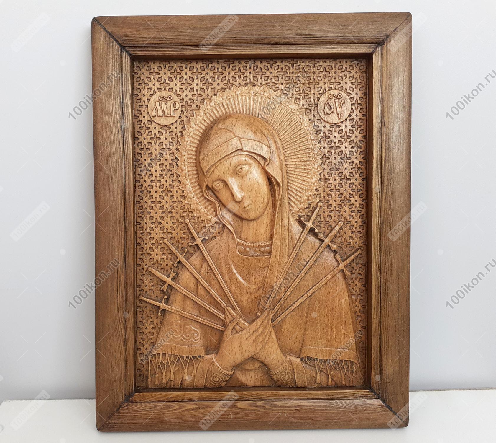 Икона Семистрельная