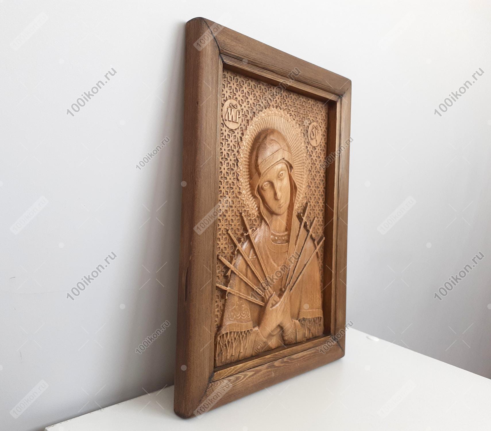 Икона Семистрельная