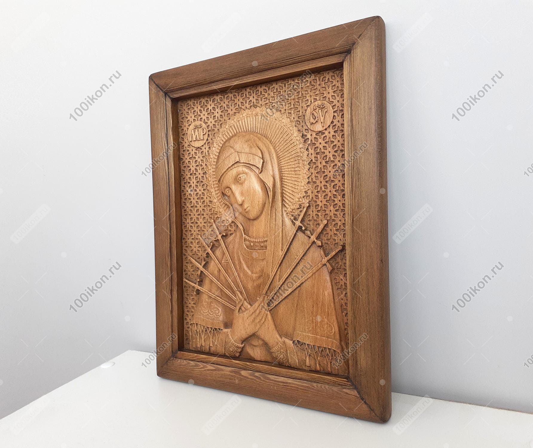 Икона Семистрельная