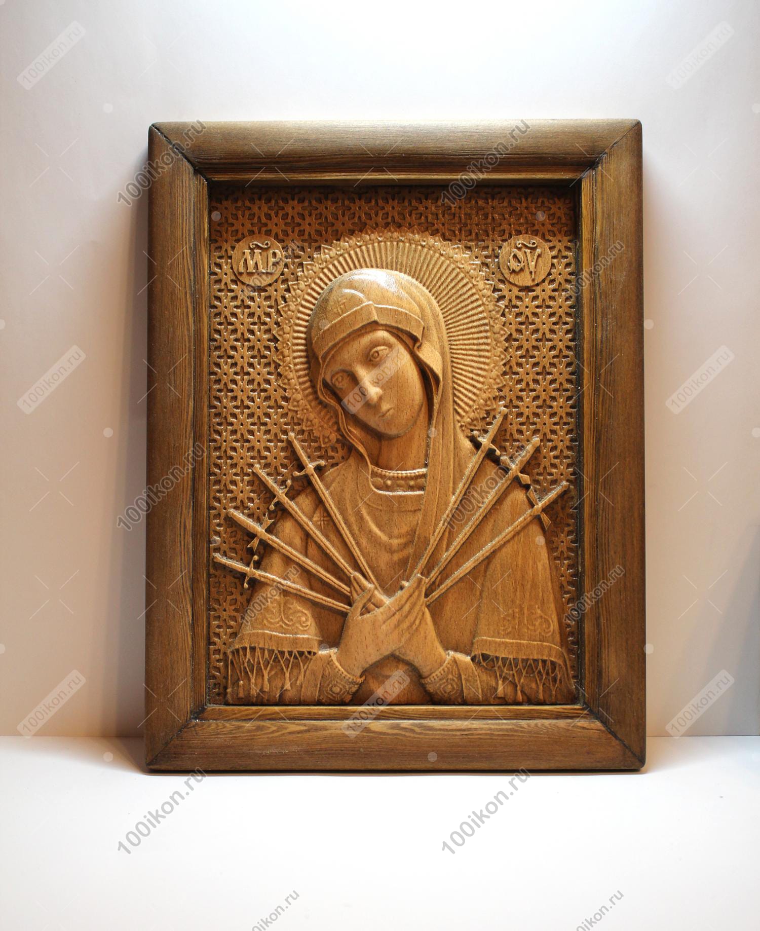 Икона Семистрельная