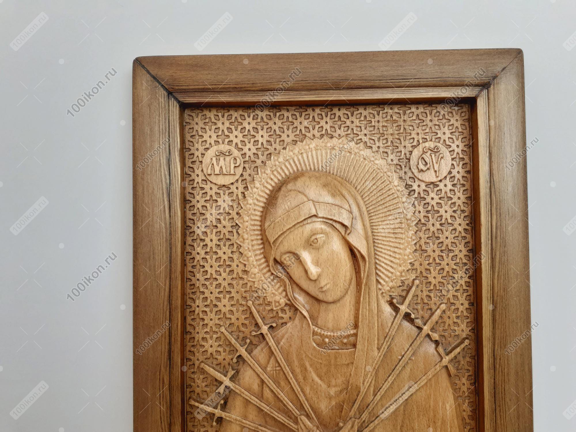 Икона Семистрельная