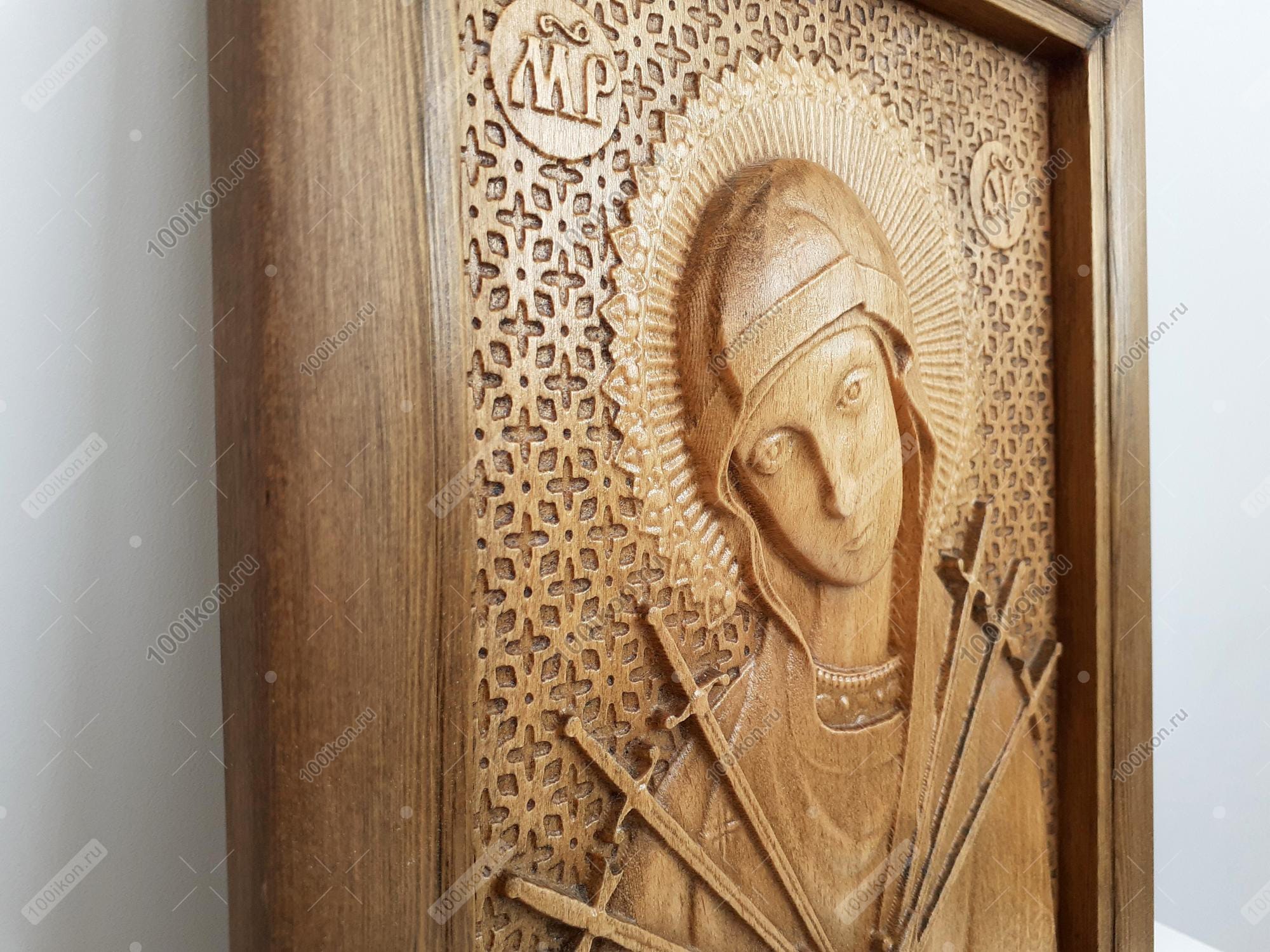 Икона Семистрельная