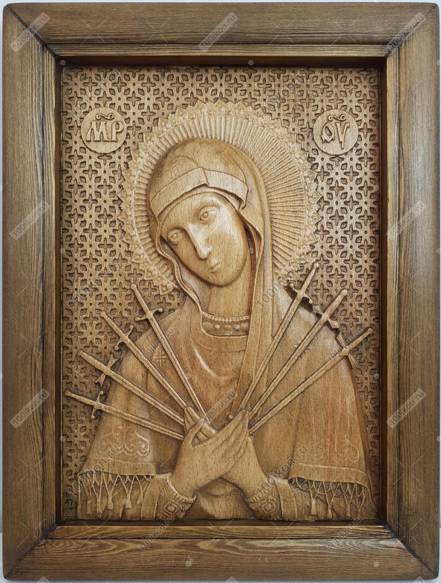 Икона Семистрельная