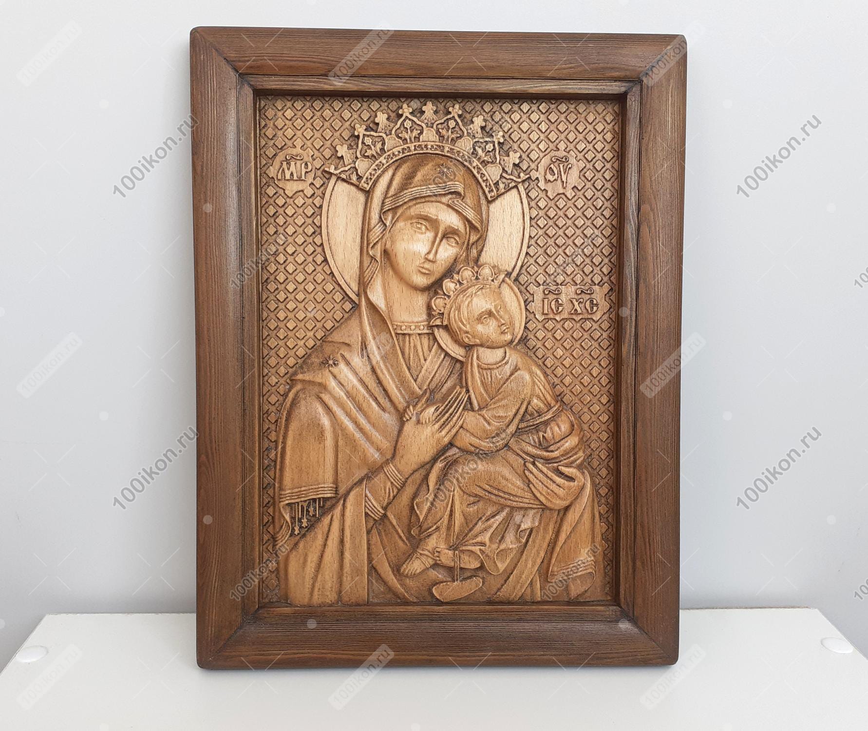 Икона Неустанная помощь