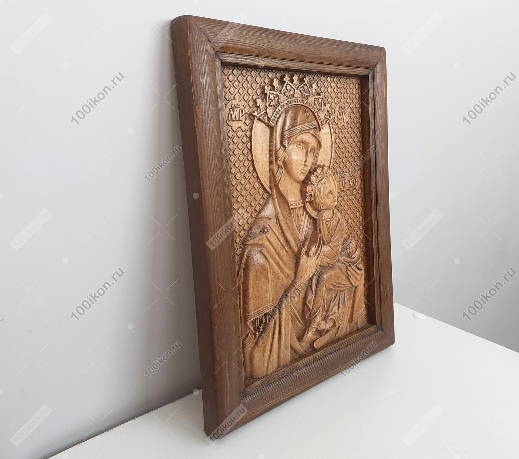 Икона Неустанная помощь