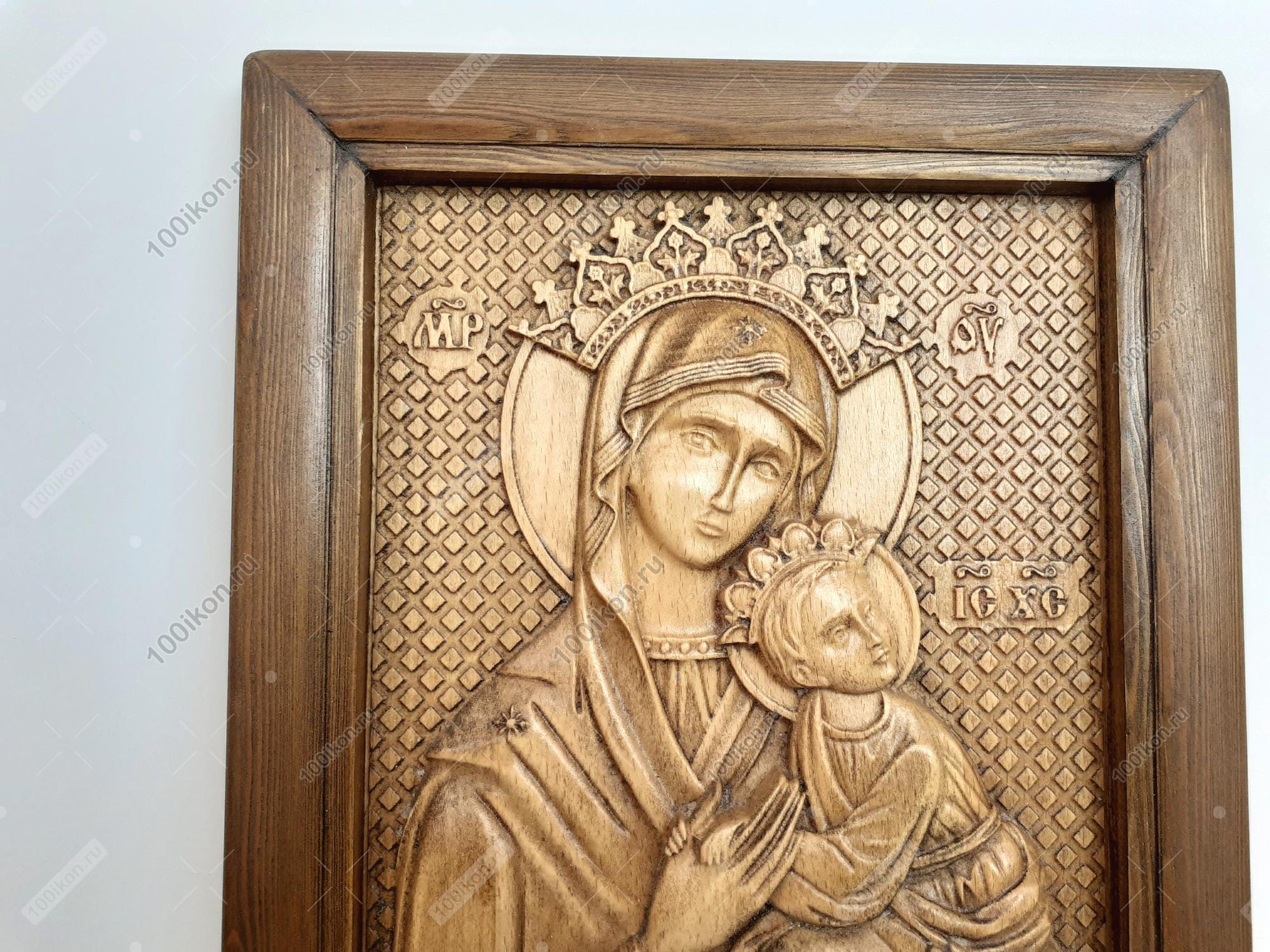 Икона Неустанная помощь