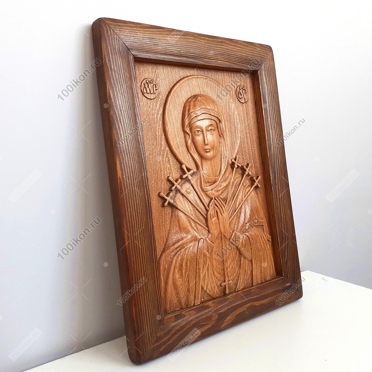 Икона Умягчение злых сердец