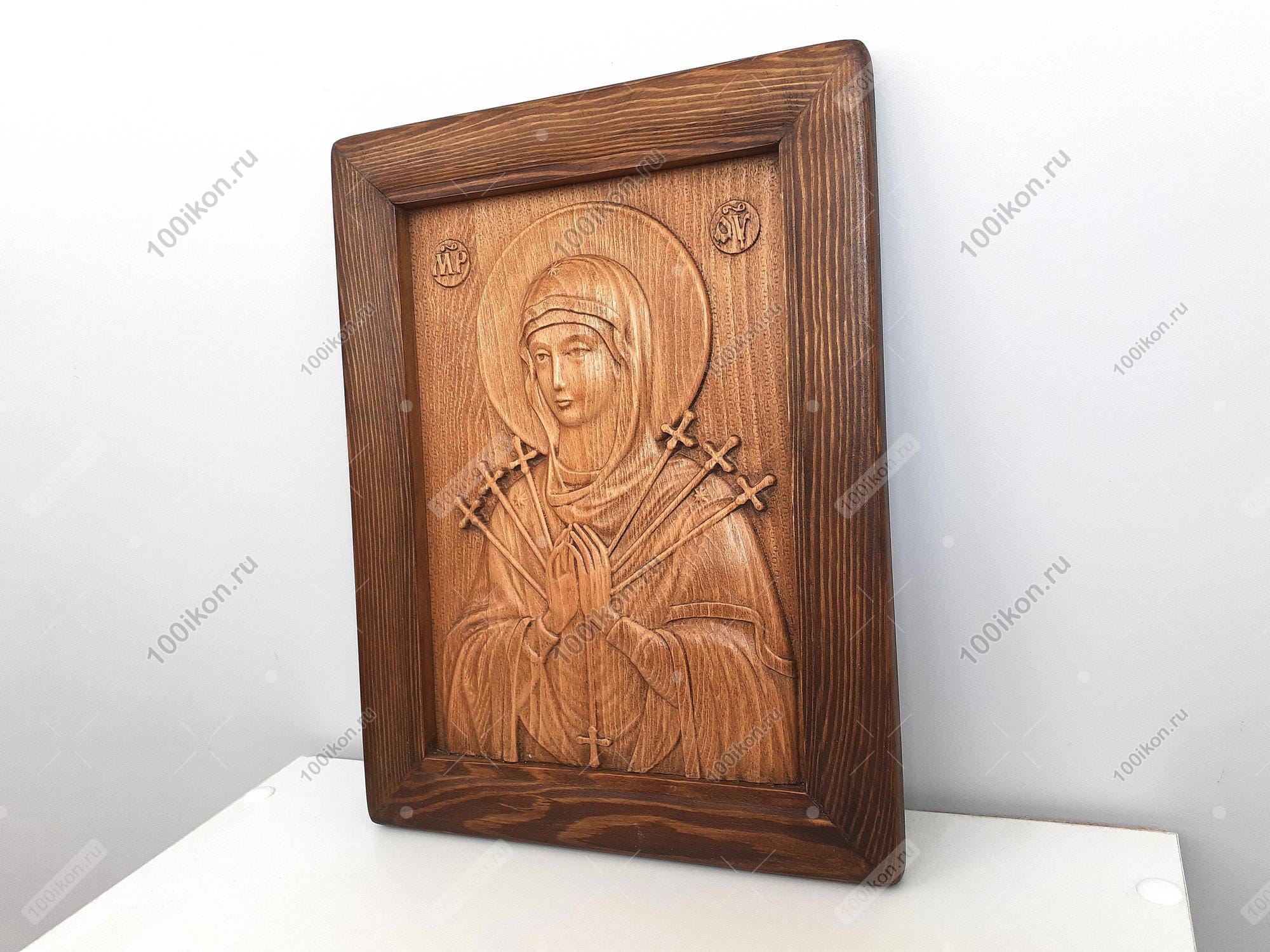 Икона Умягчение злых сердец