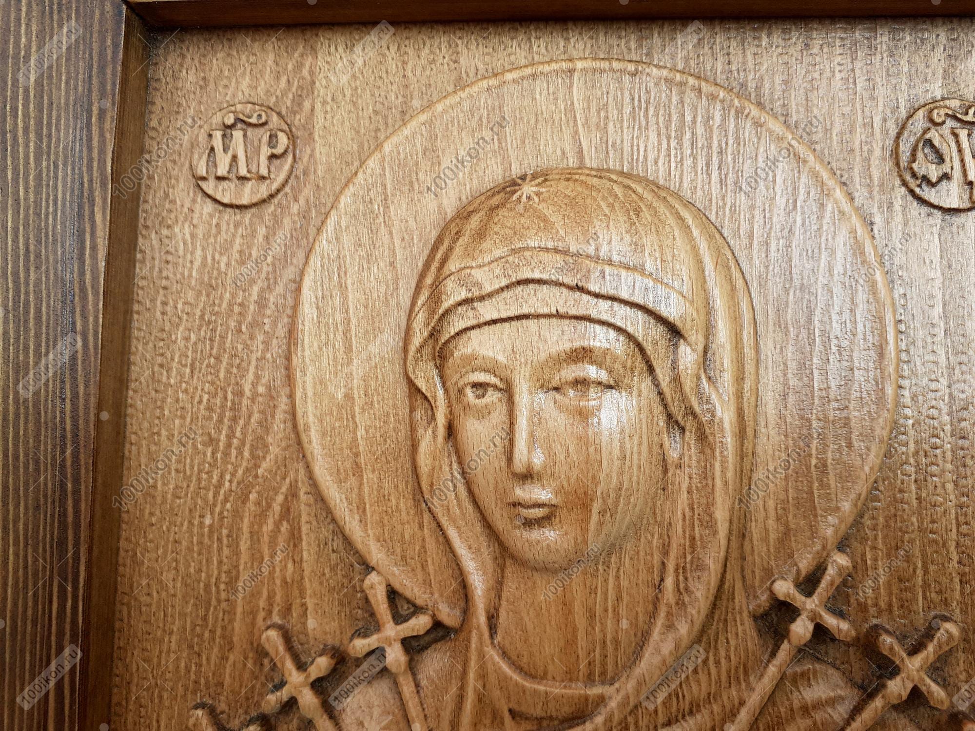 Икона Умягчение злых сердец