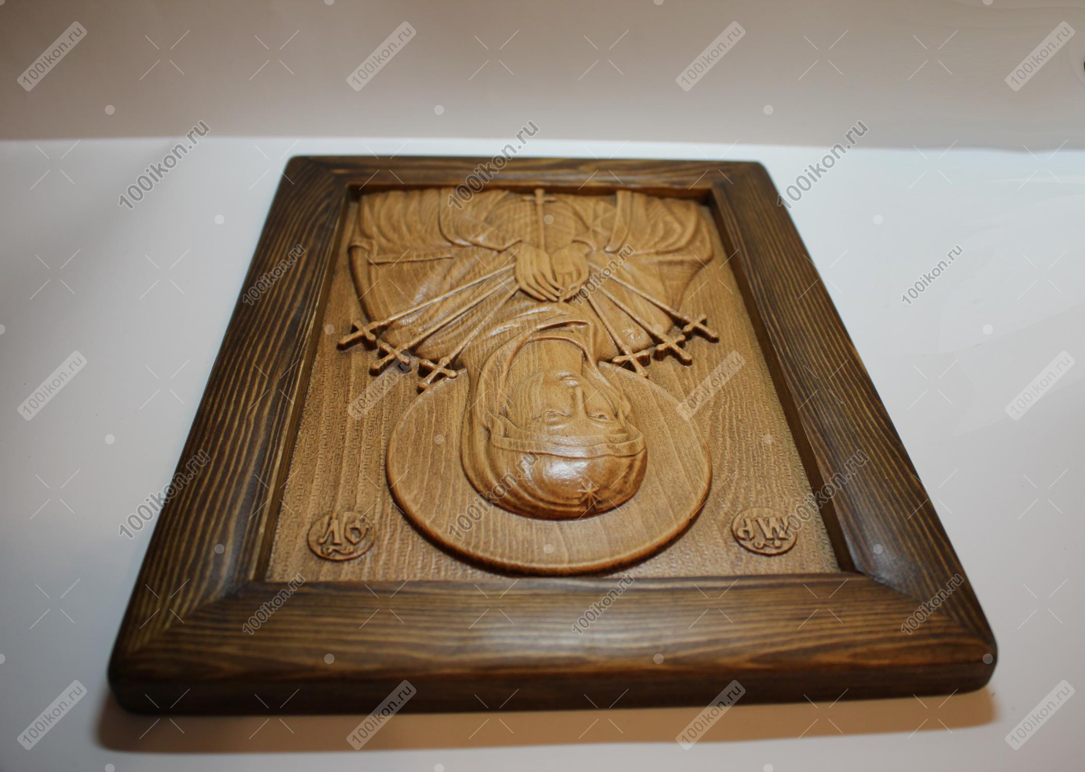 Икона Умягчение злых сердец