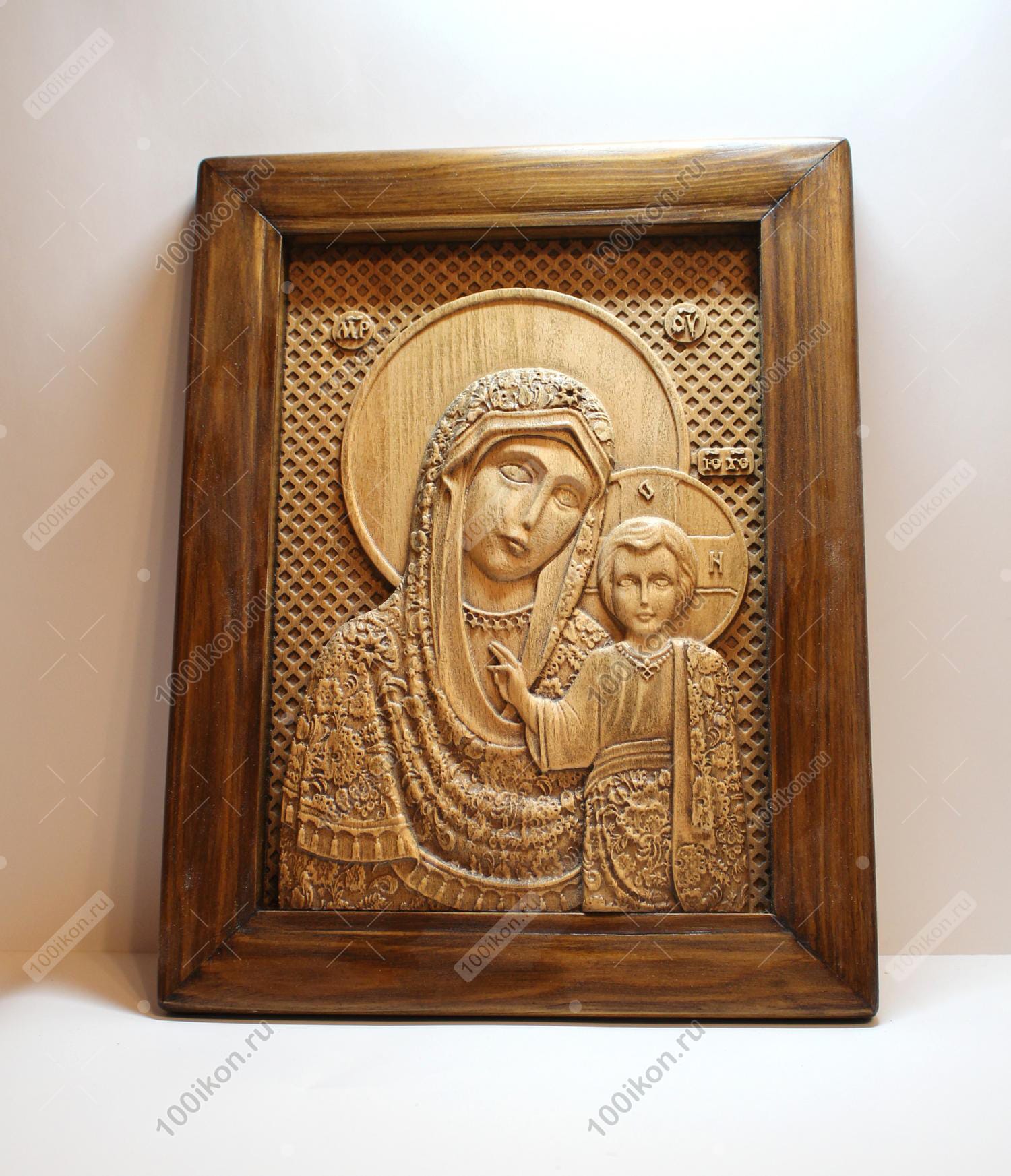 Икона Казанская