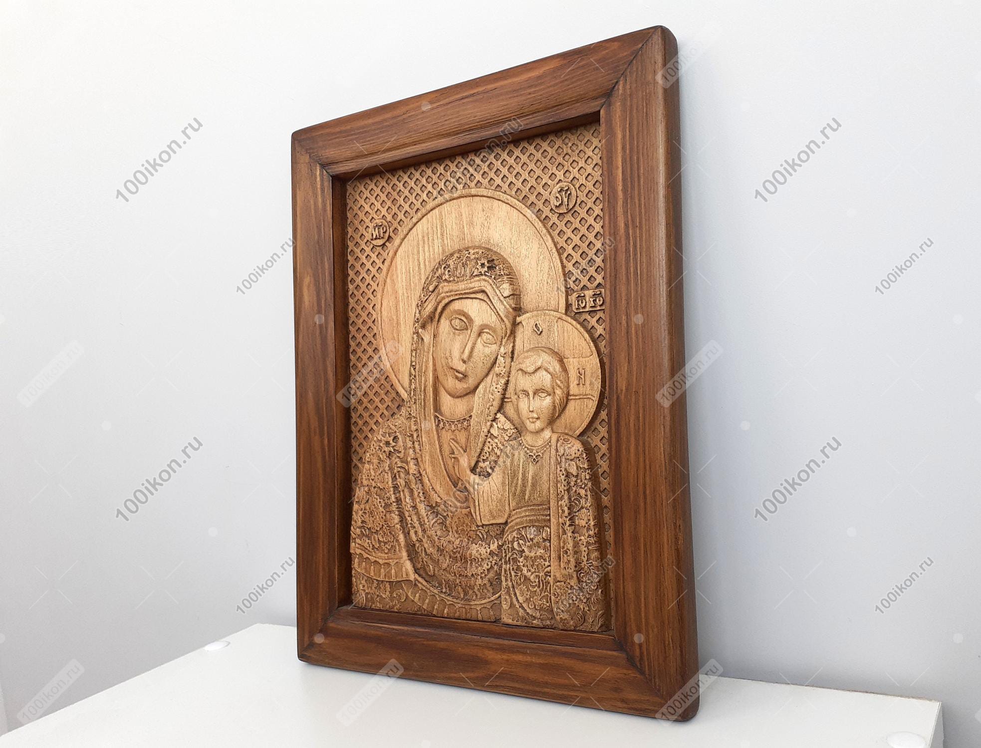 Икона Казанская