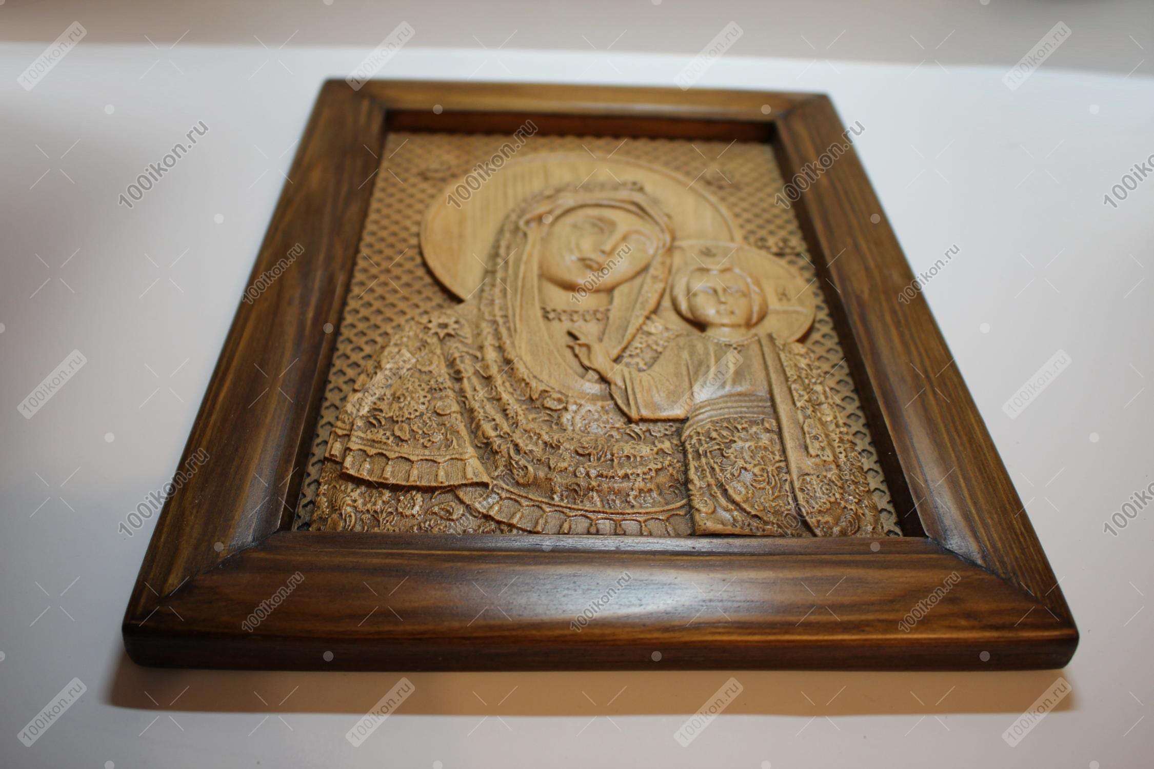 Икона Казанская