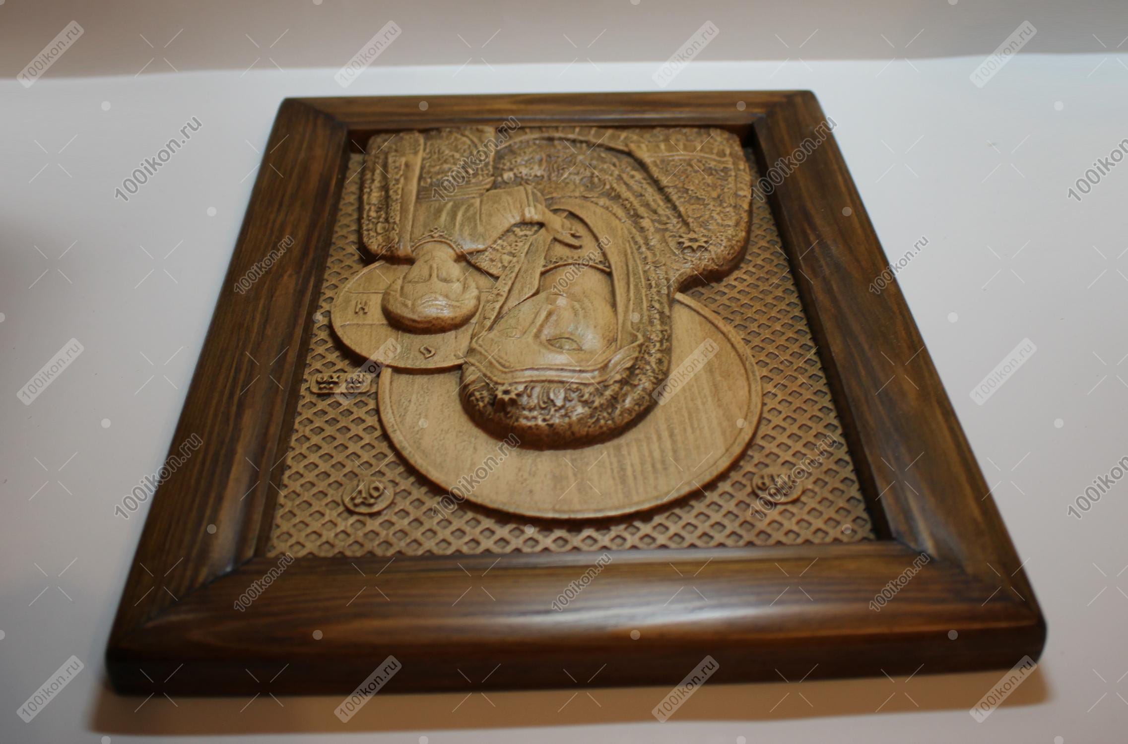 Икона Казанская