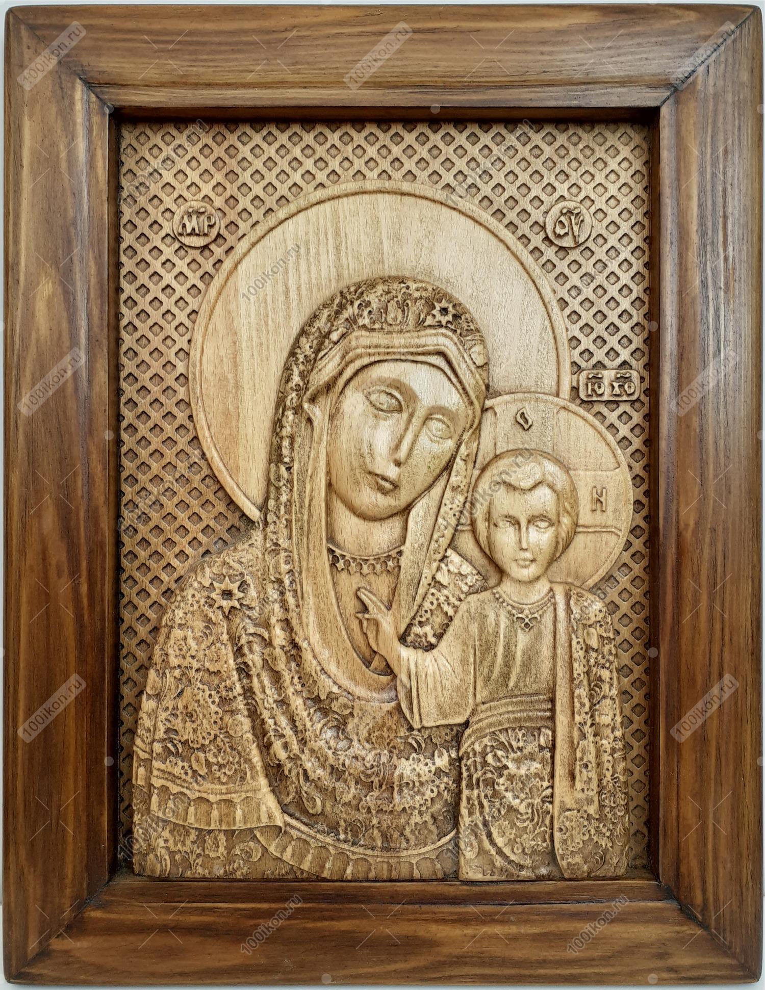 Икона Казанская