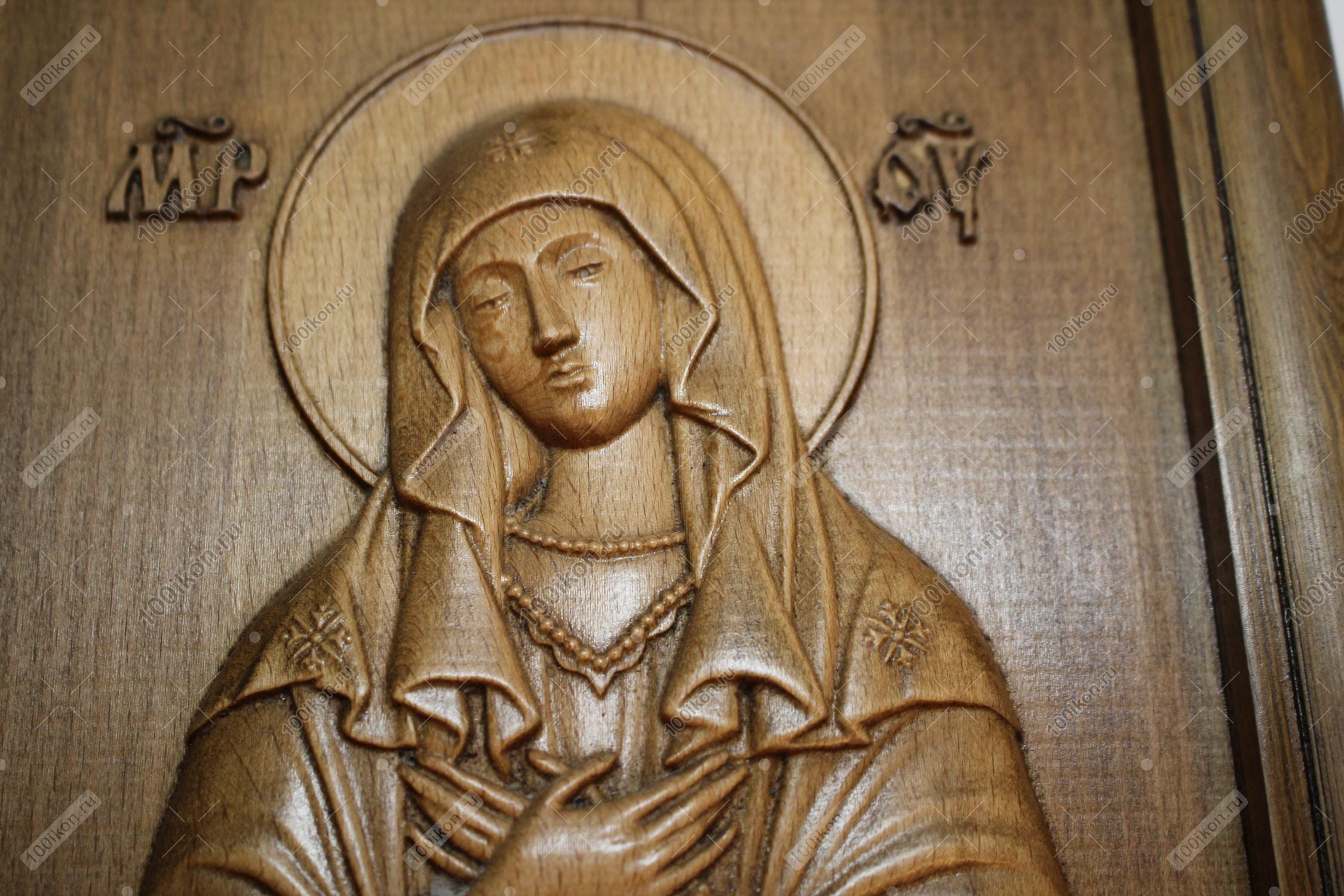 Икона Умиление