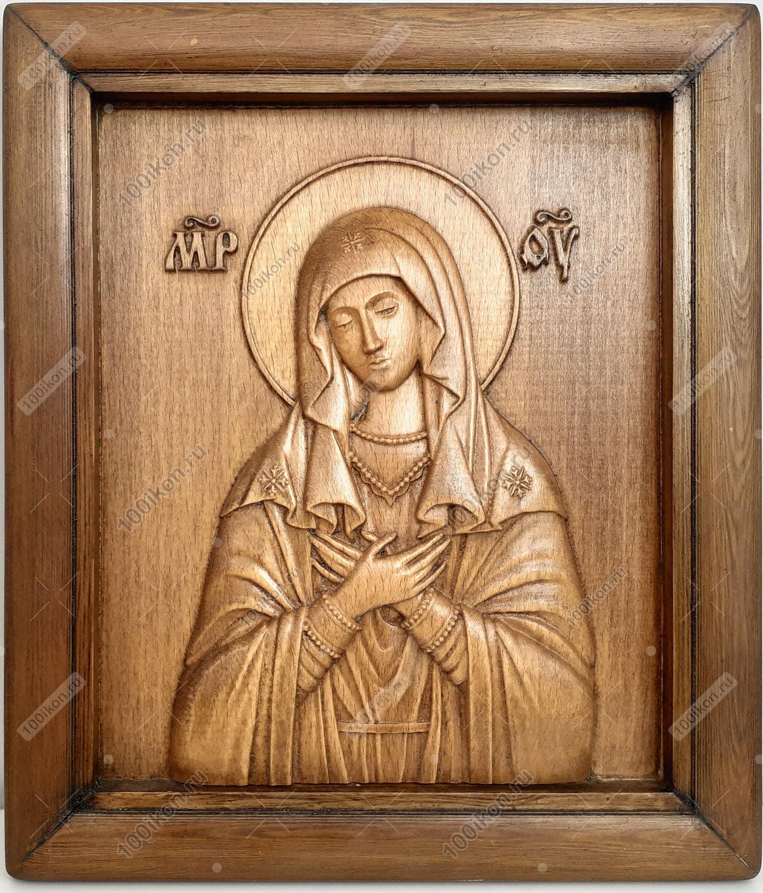 Икона Умиление