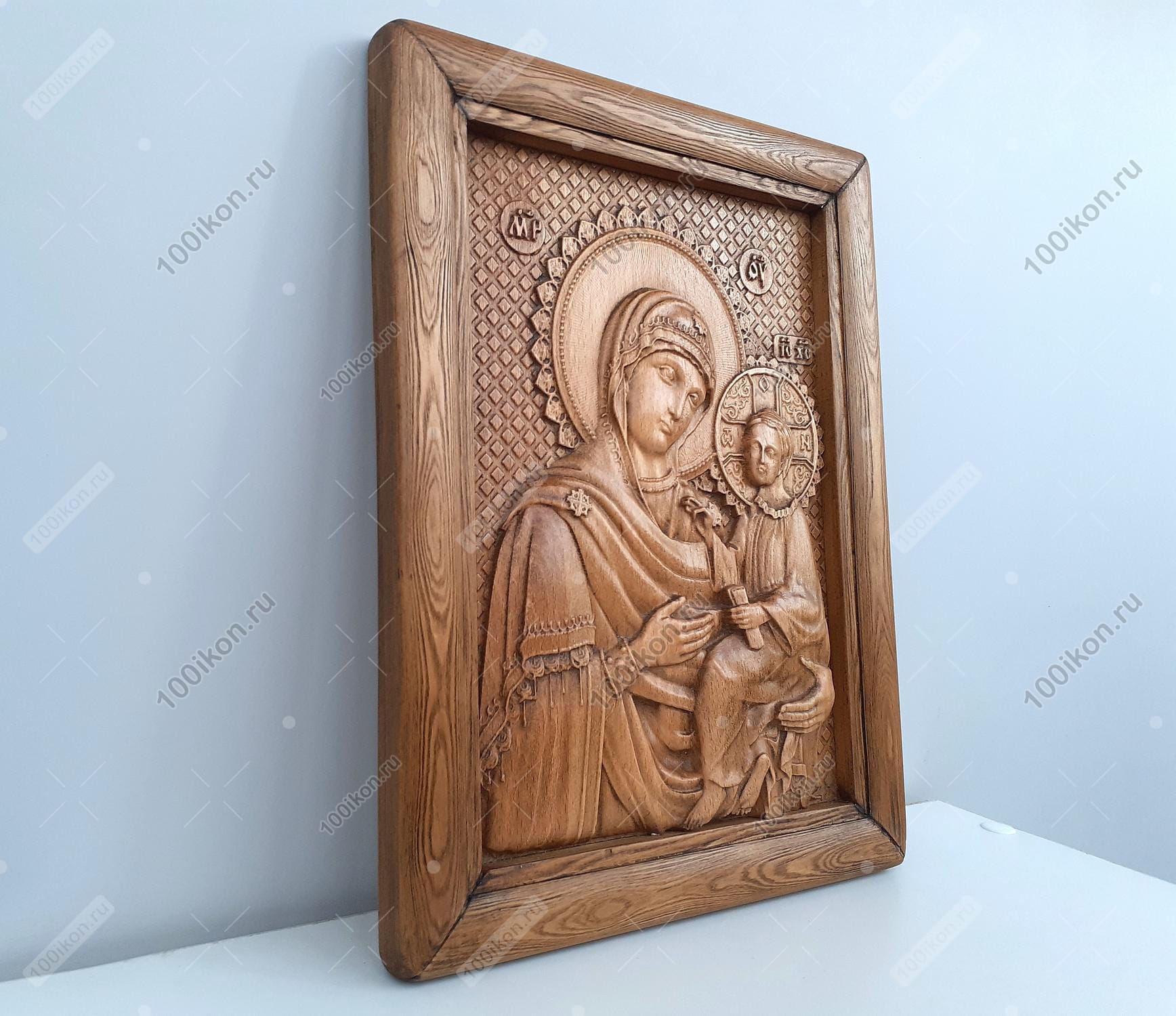 Икона Тихвинская