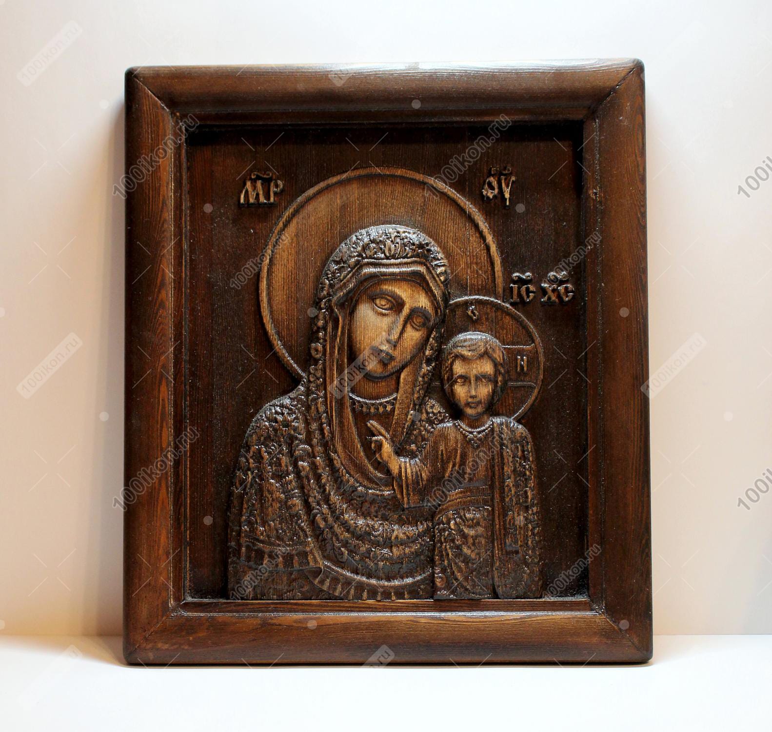 Икона Казанская