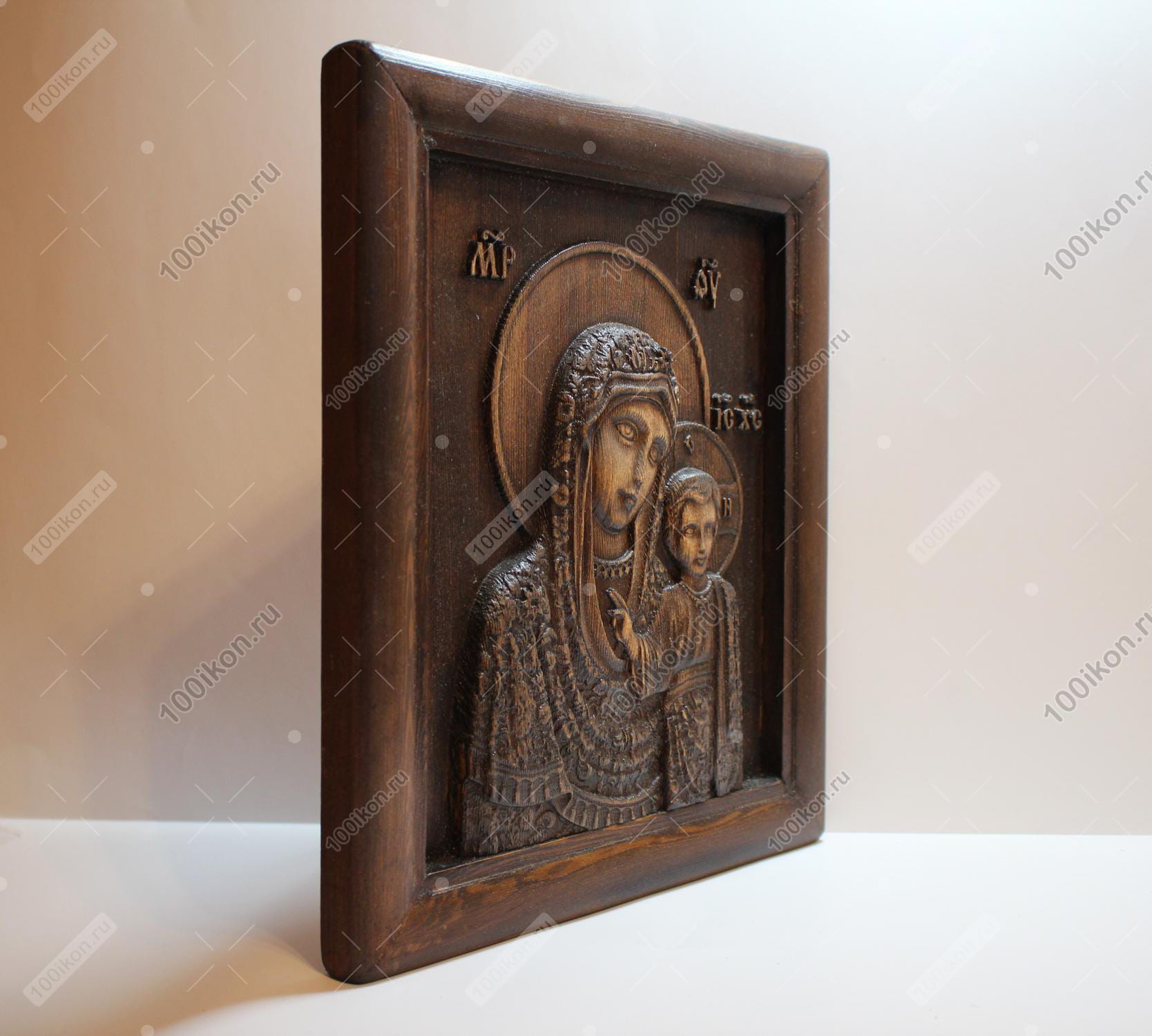 Икона Казанская