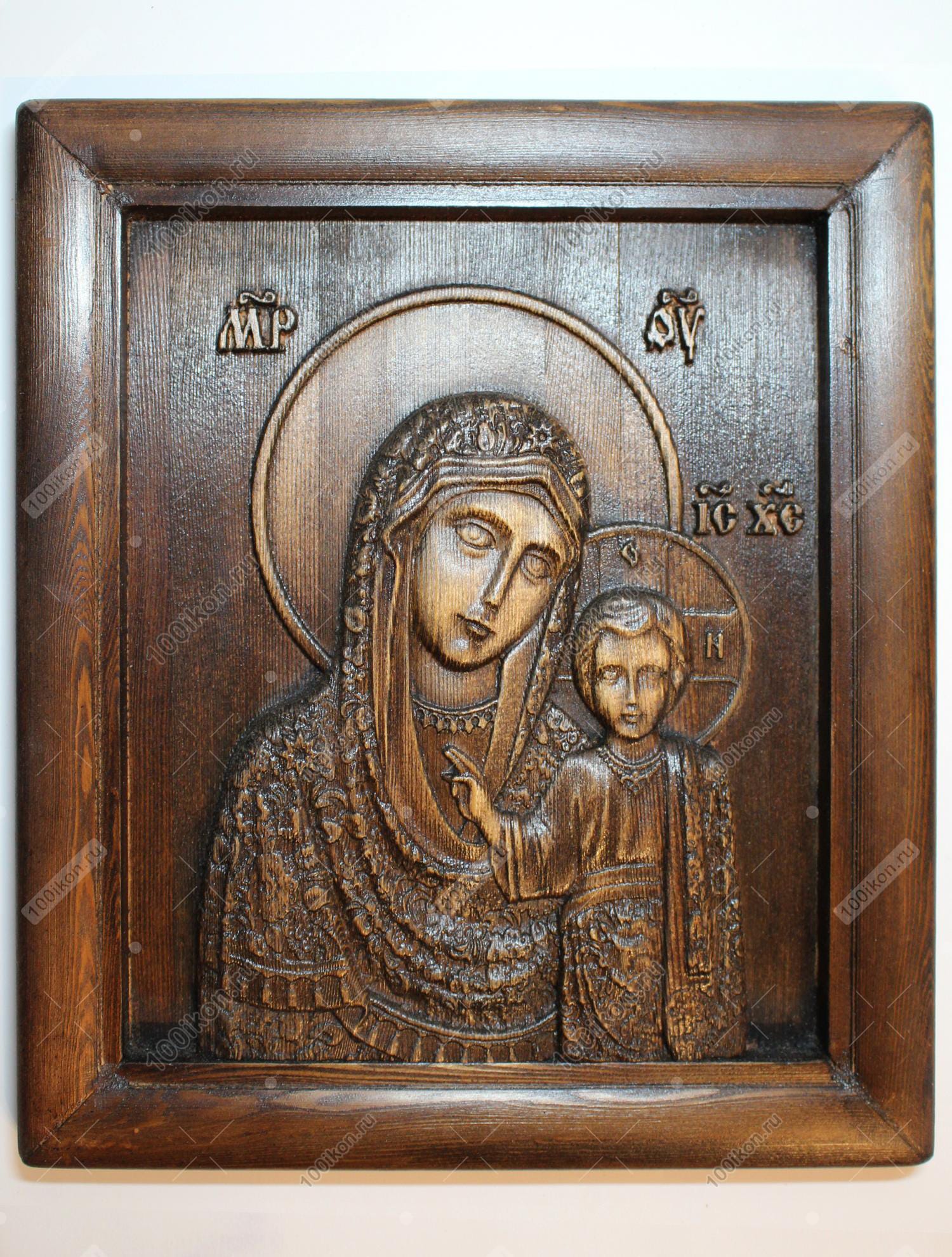 Икона Казанская