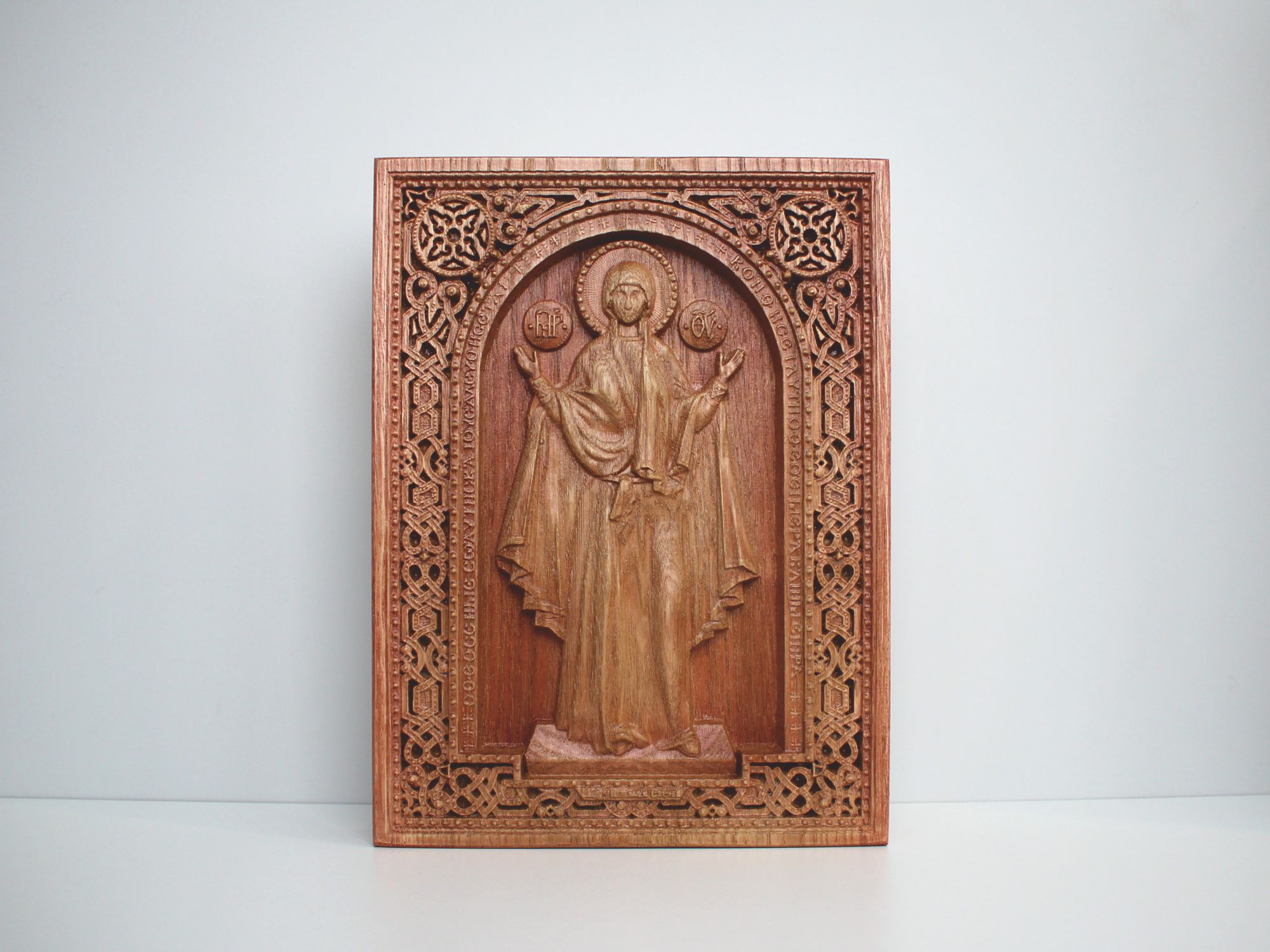 Икона «Нерушимая стена»