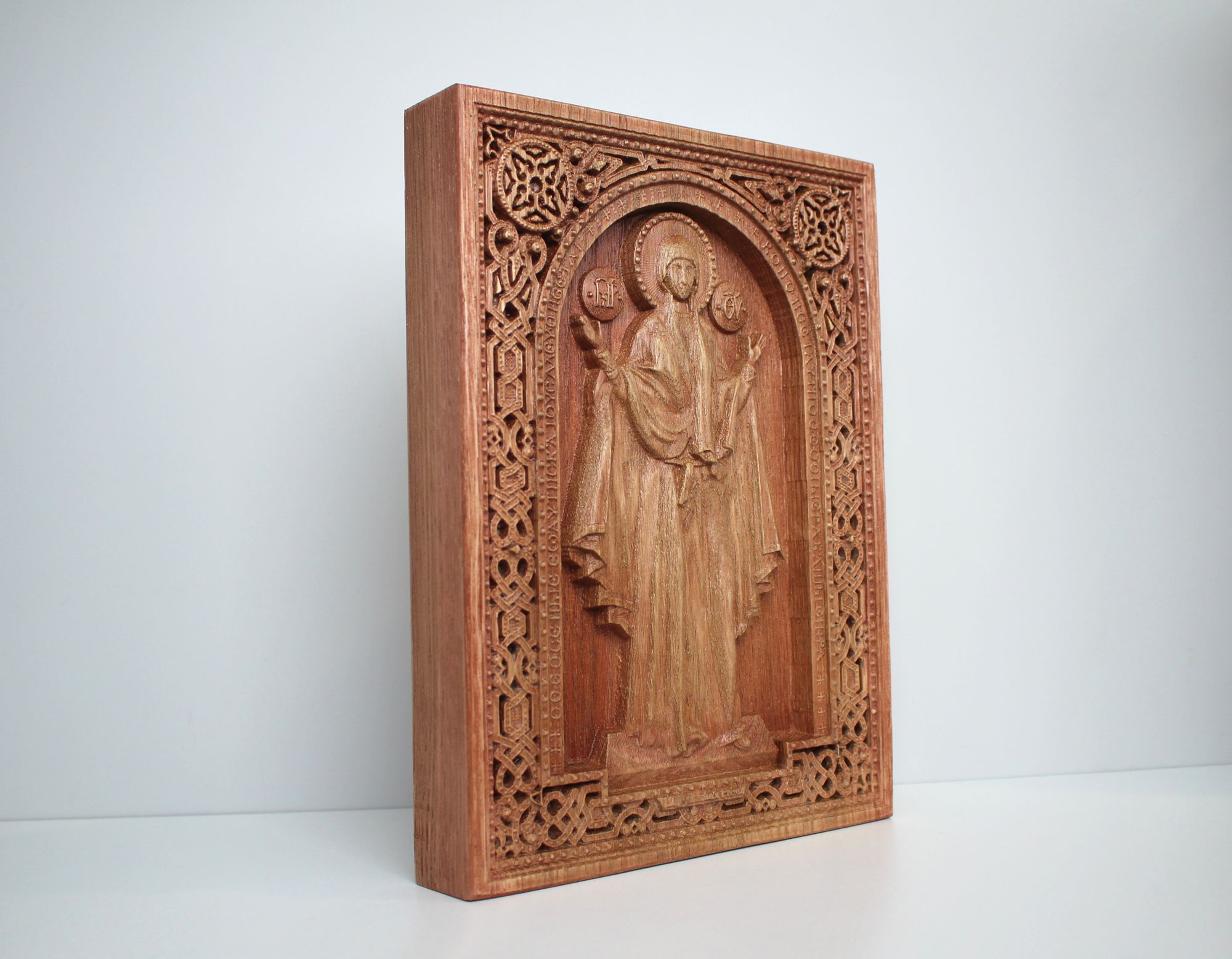 Икона «Нерушимая стена»