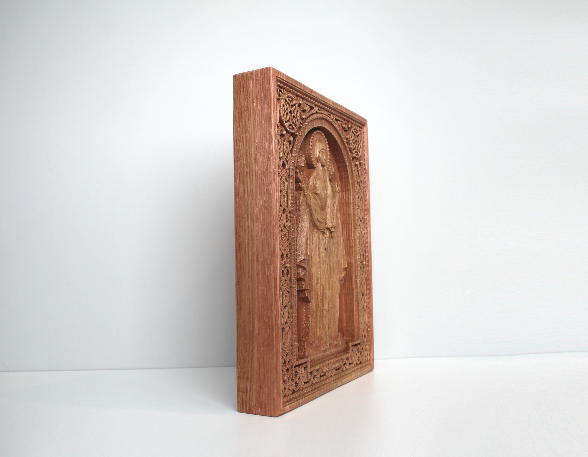 Икона «Нерушимая стена»