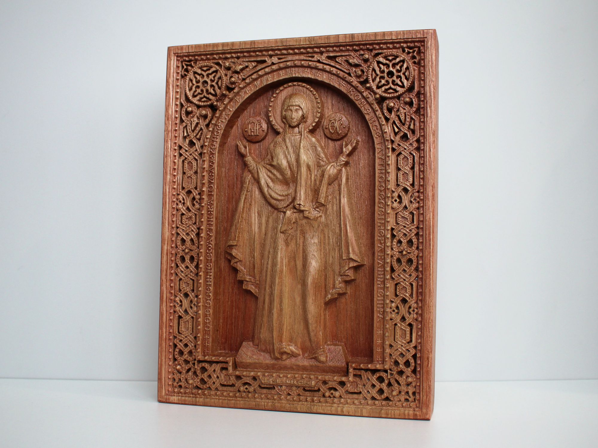 Икона «Нерушимая стена»