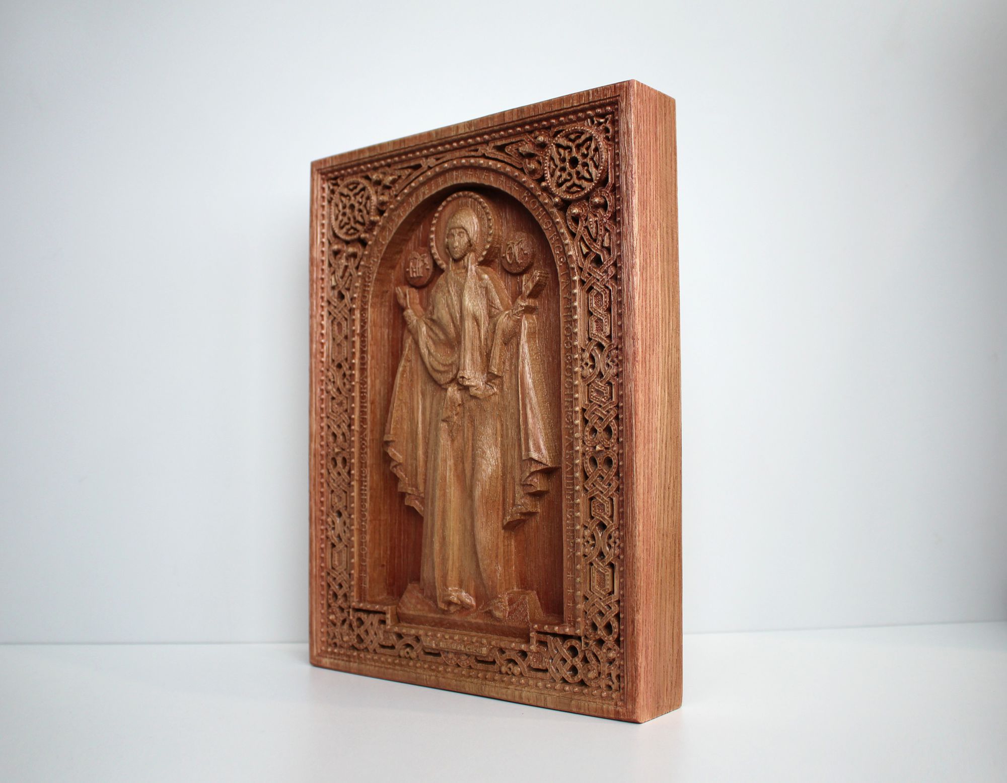 Икона «Нерушимая стена»