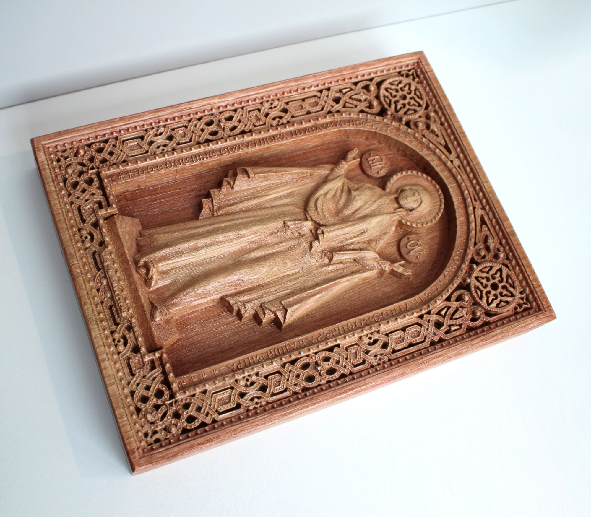 Икона «Нерушимая стена»