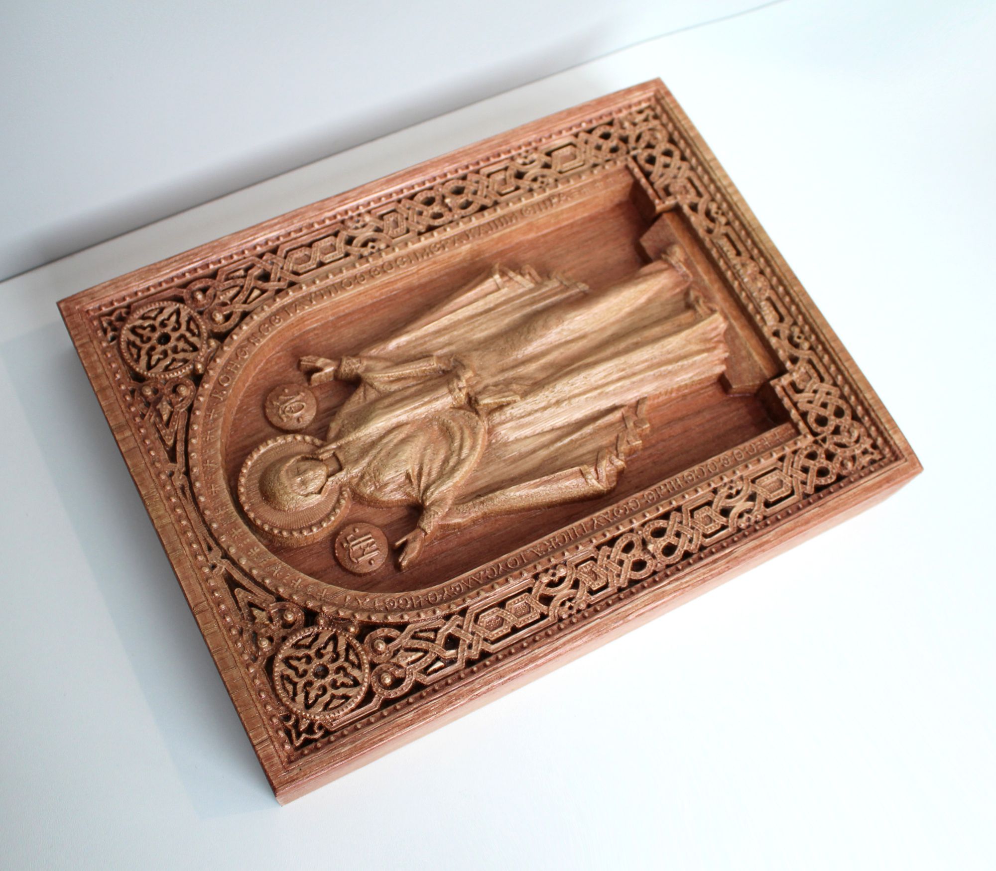 Икона «Нерушимая стена»