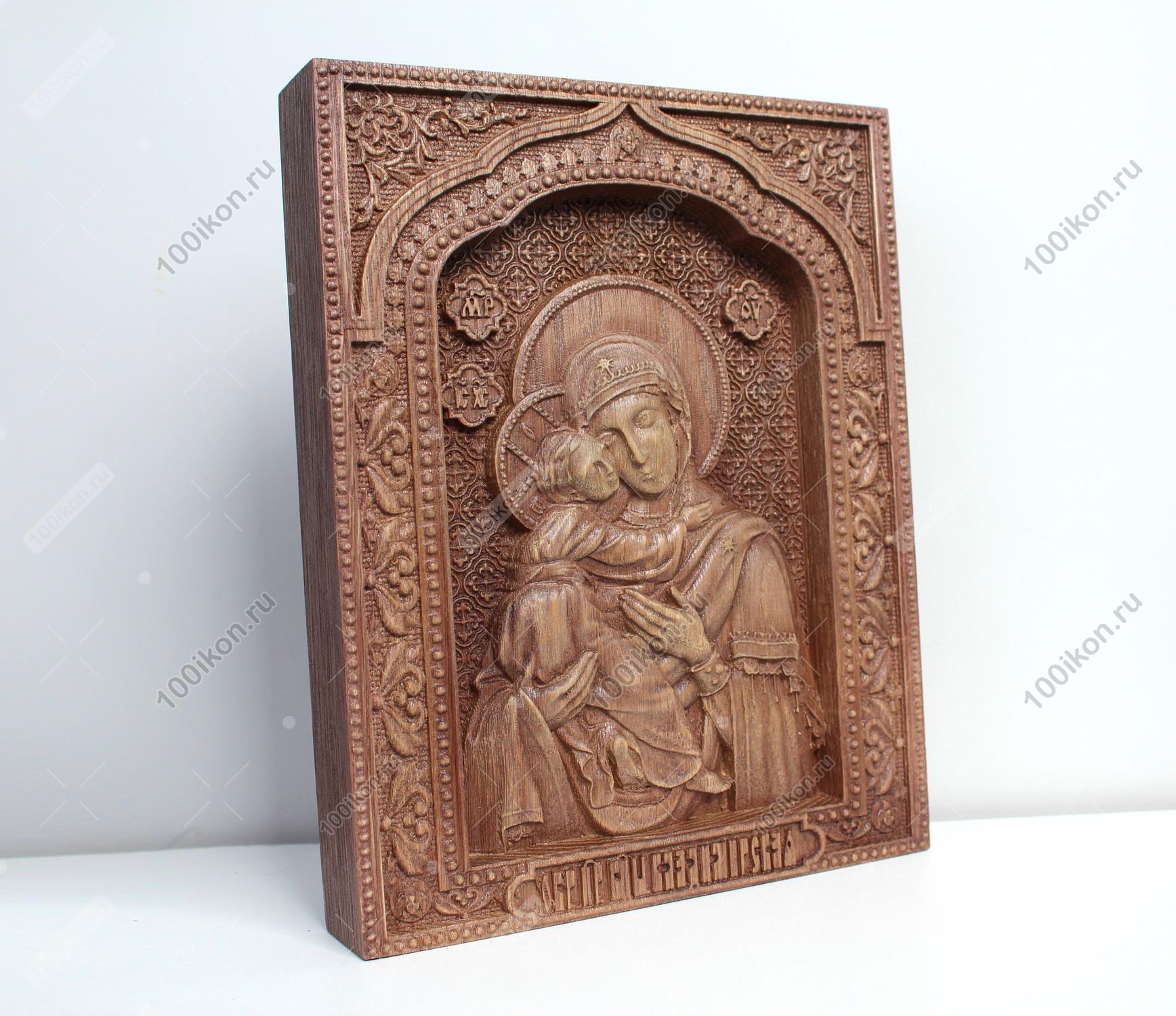 Икона Владимирская