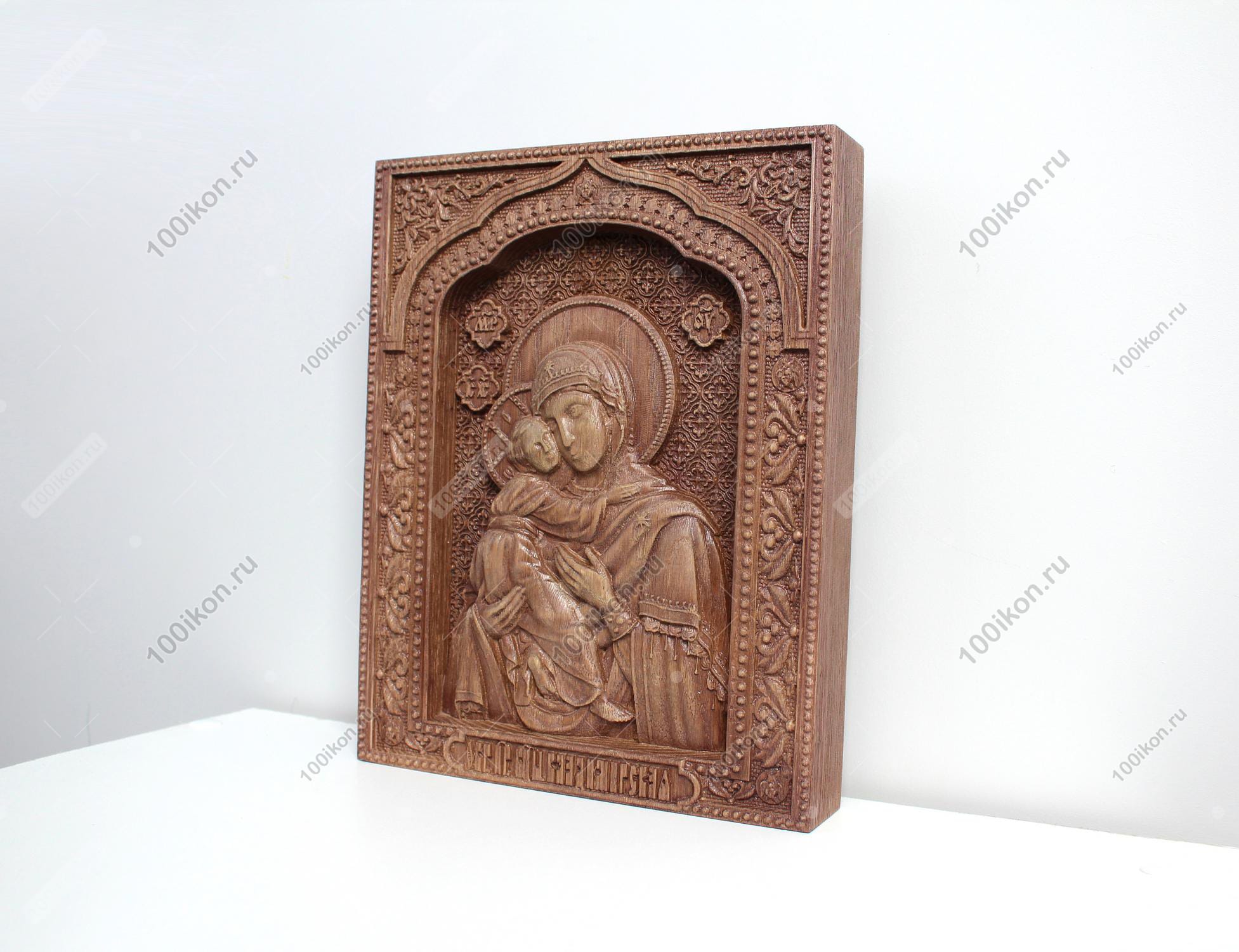 Икона Владимирская