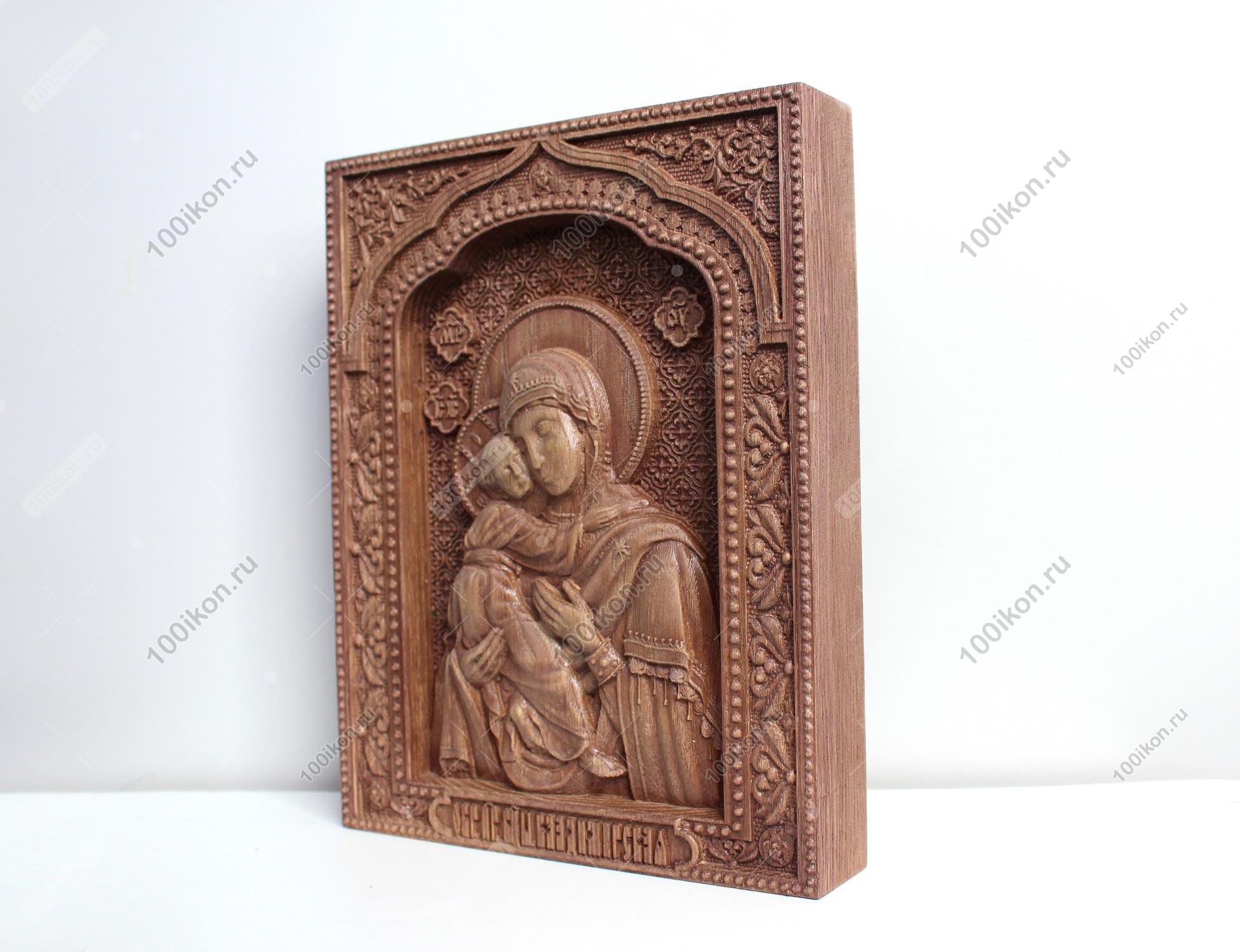 Икона Владимирская