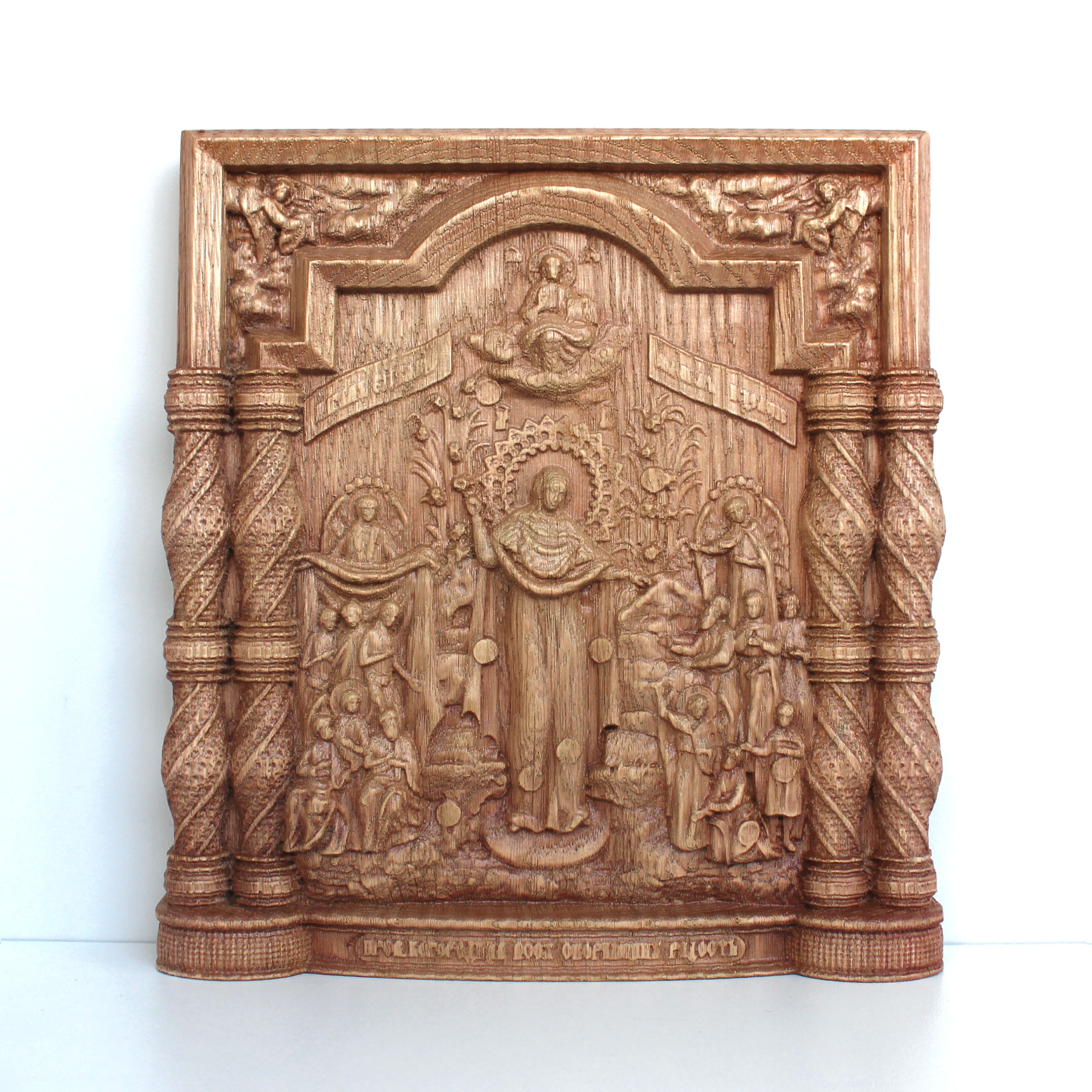 Икона "Всех скорбящих Радость"