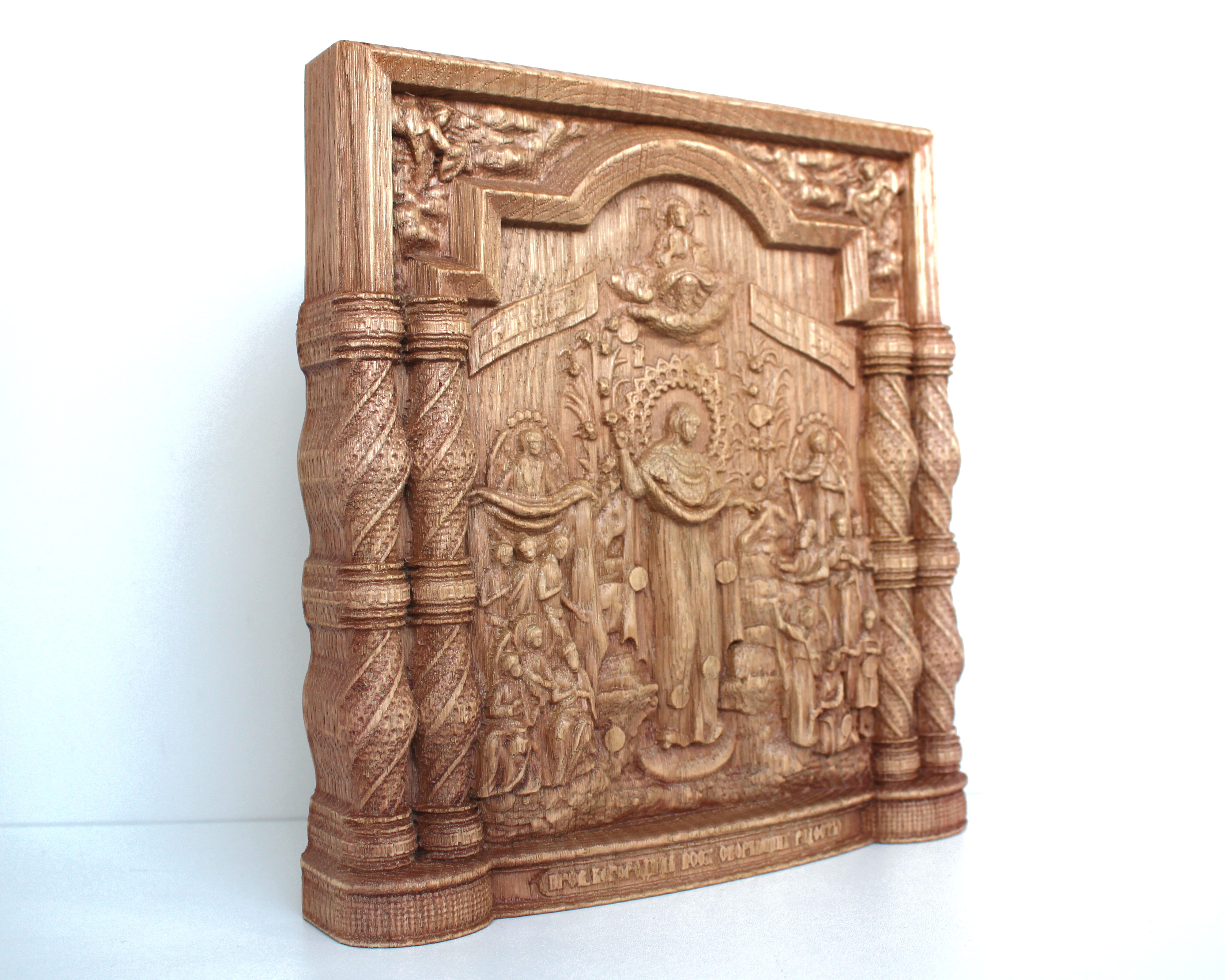 Икона "Всех скорбящих Радость"