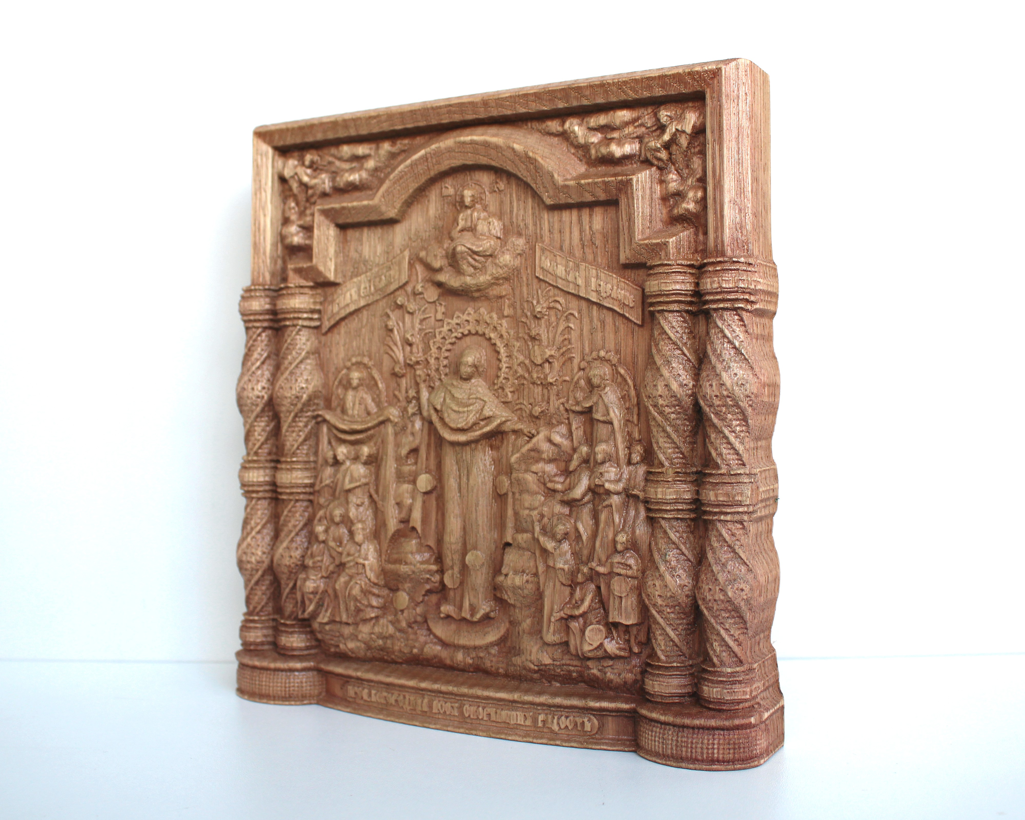 Икона "Всех скорбящих Радость"