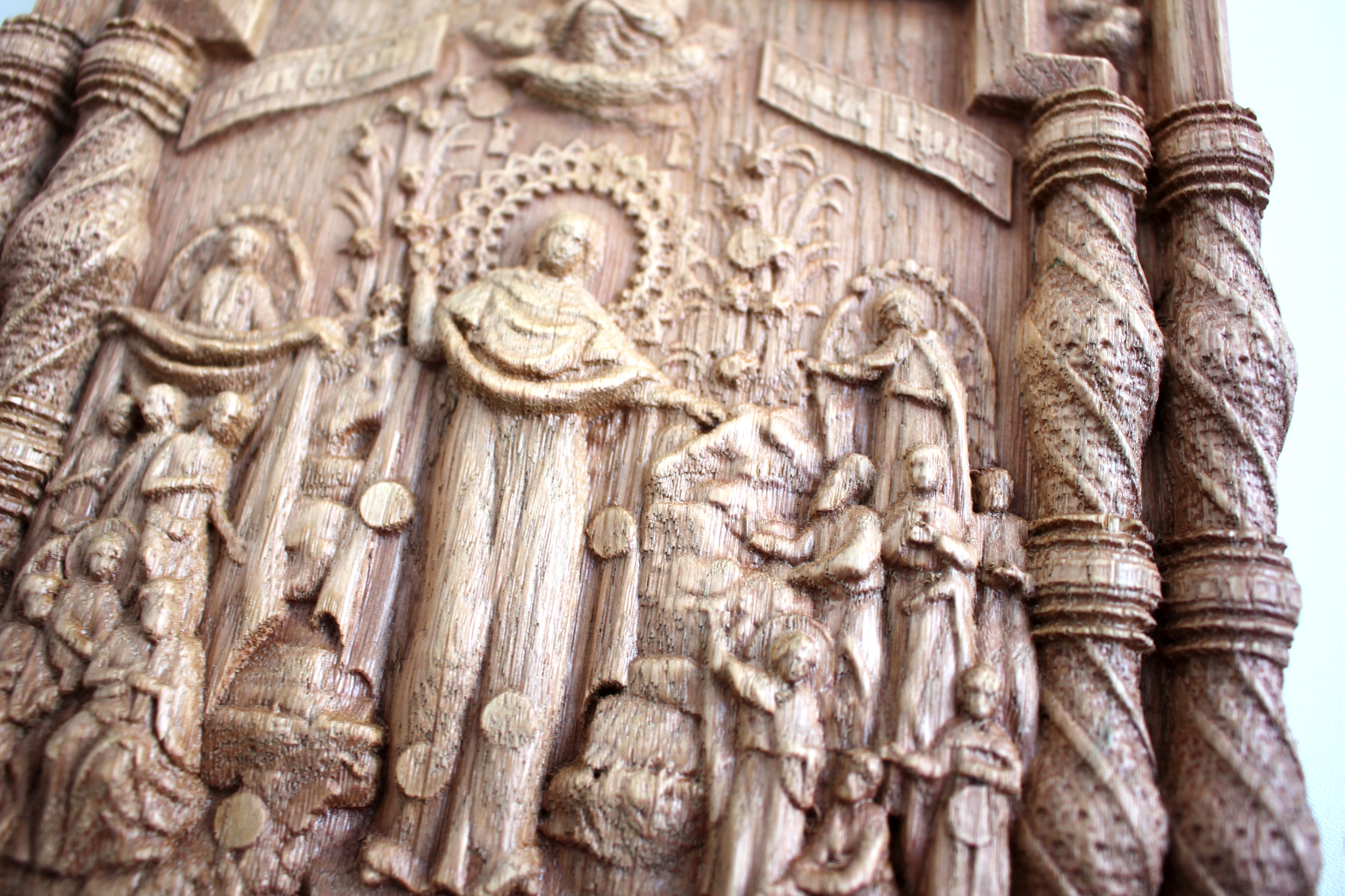 Икона "Всех скорбящих Радость"