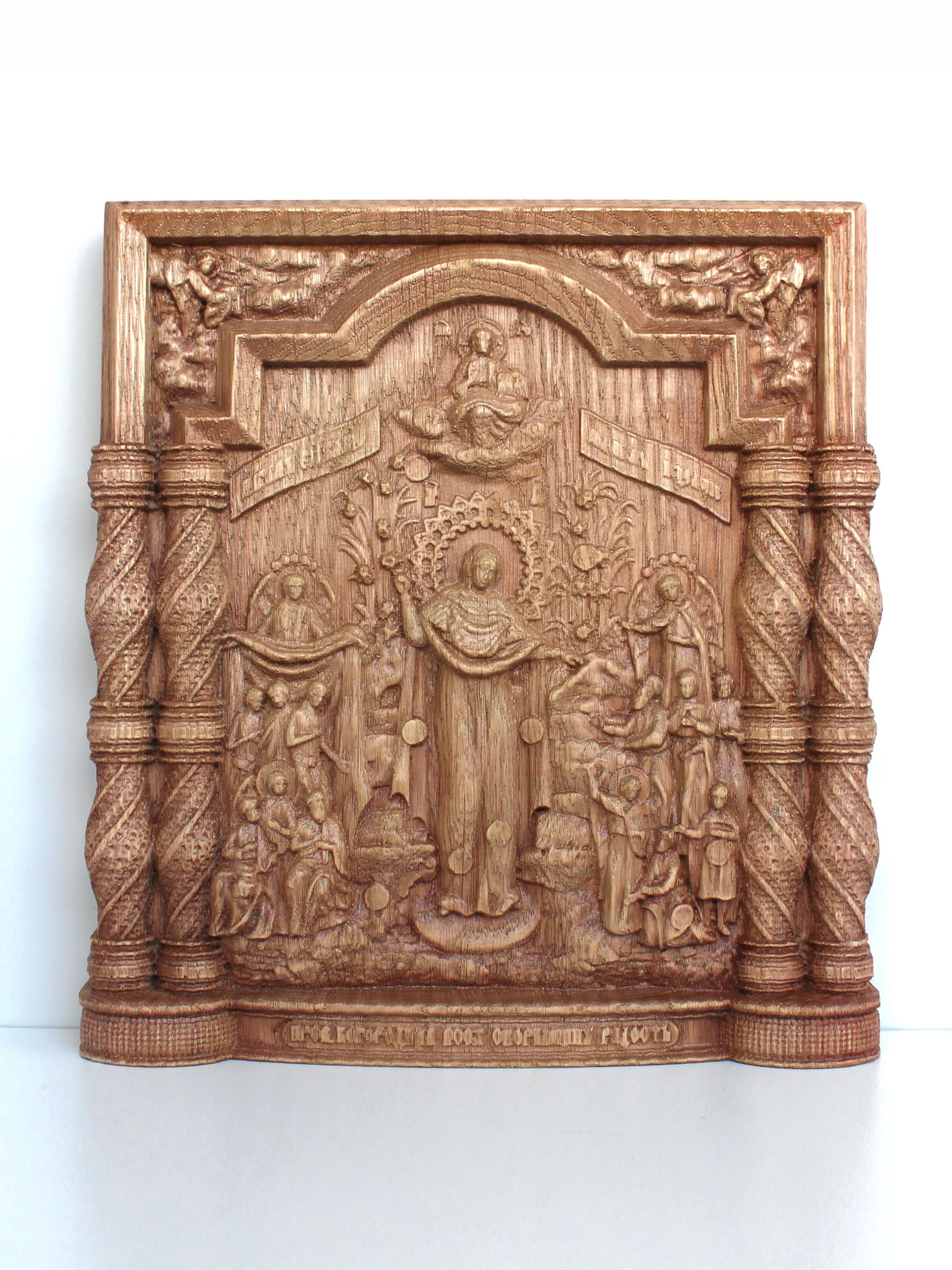 Икона "Всех скорбящих Радость"