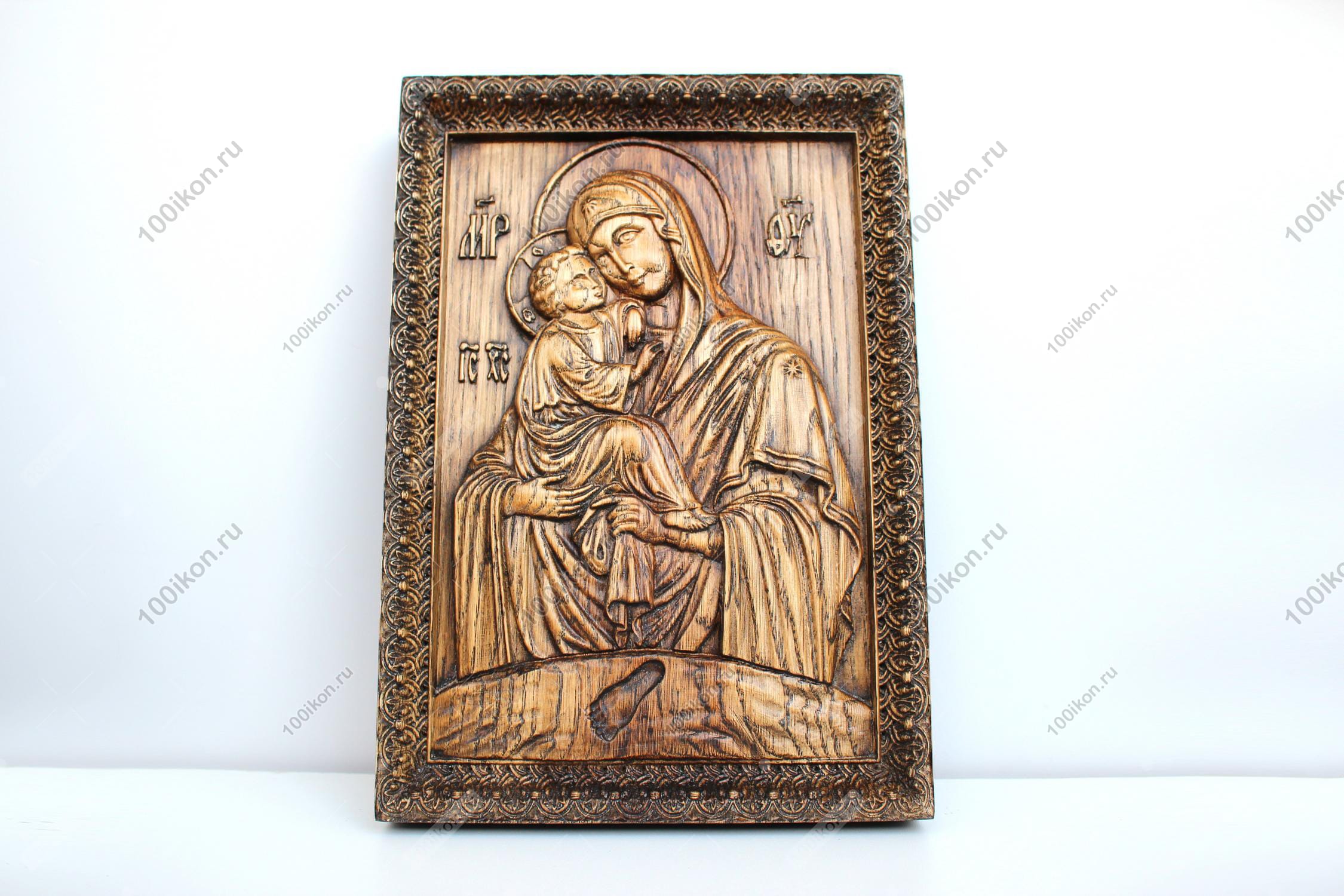 Икона "Почаевская"