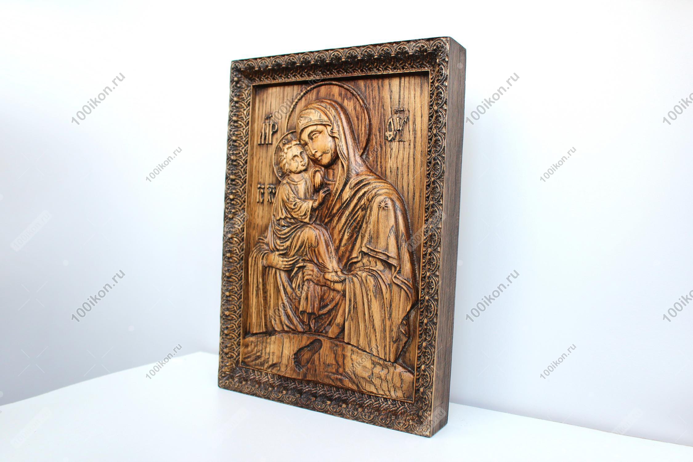 Икона "Почаевская"