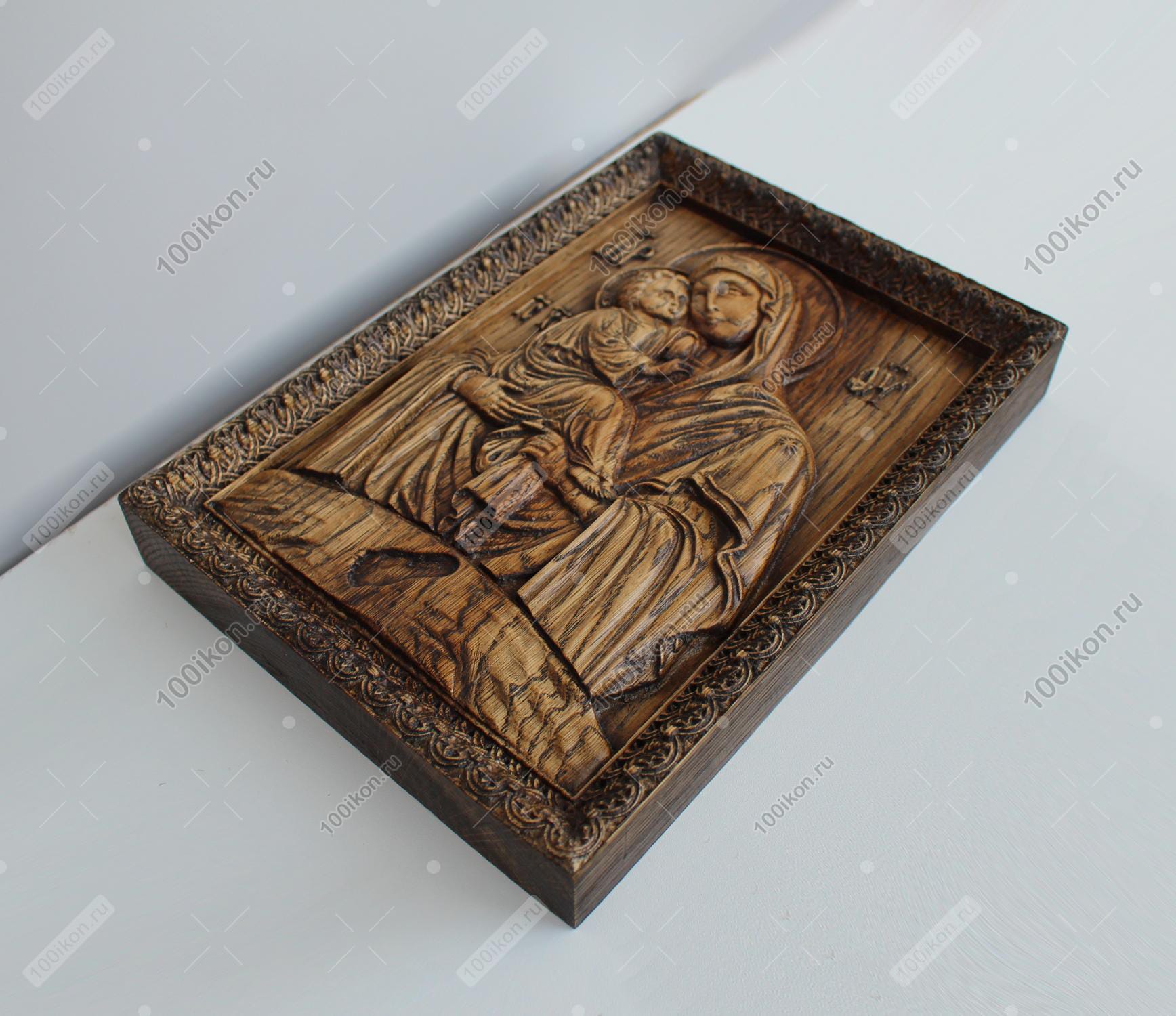 Икона "Почаевская"