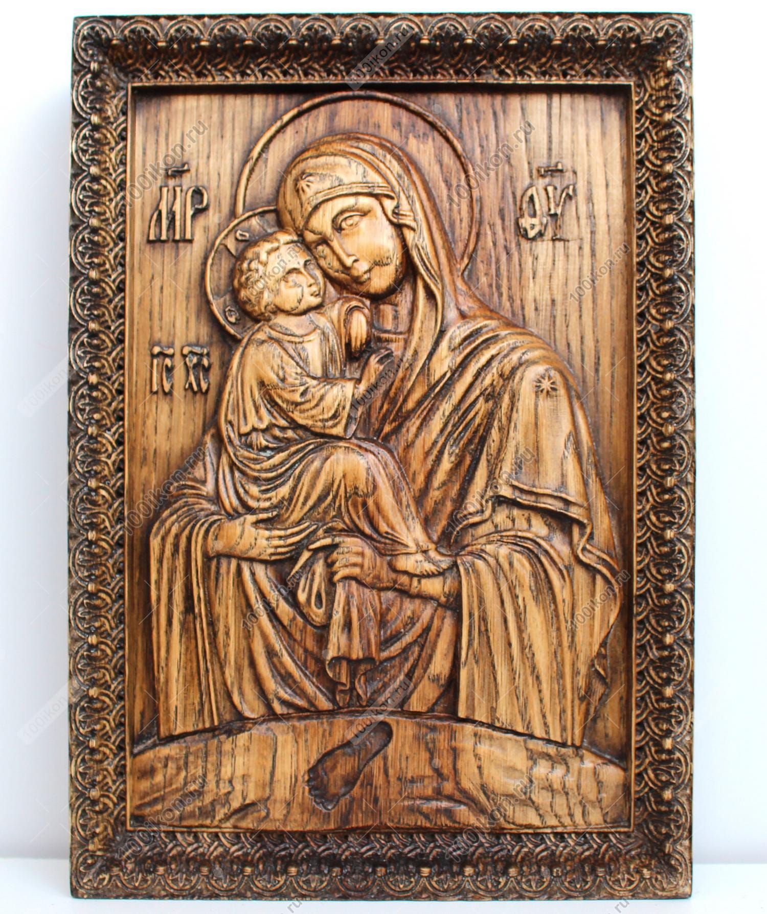 Икона "Почаевская"